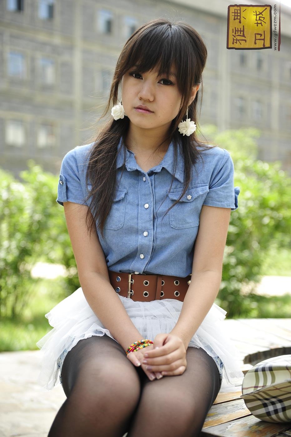 雅典卫城 010 午后黑丝 [148P/150M]