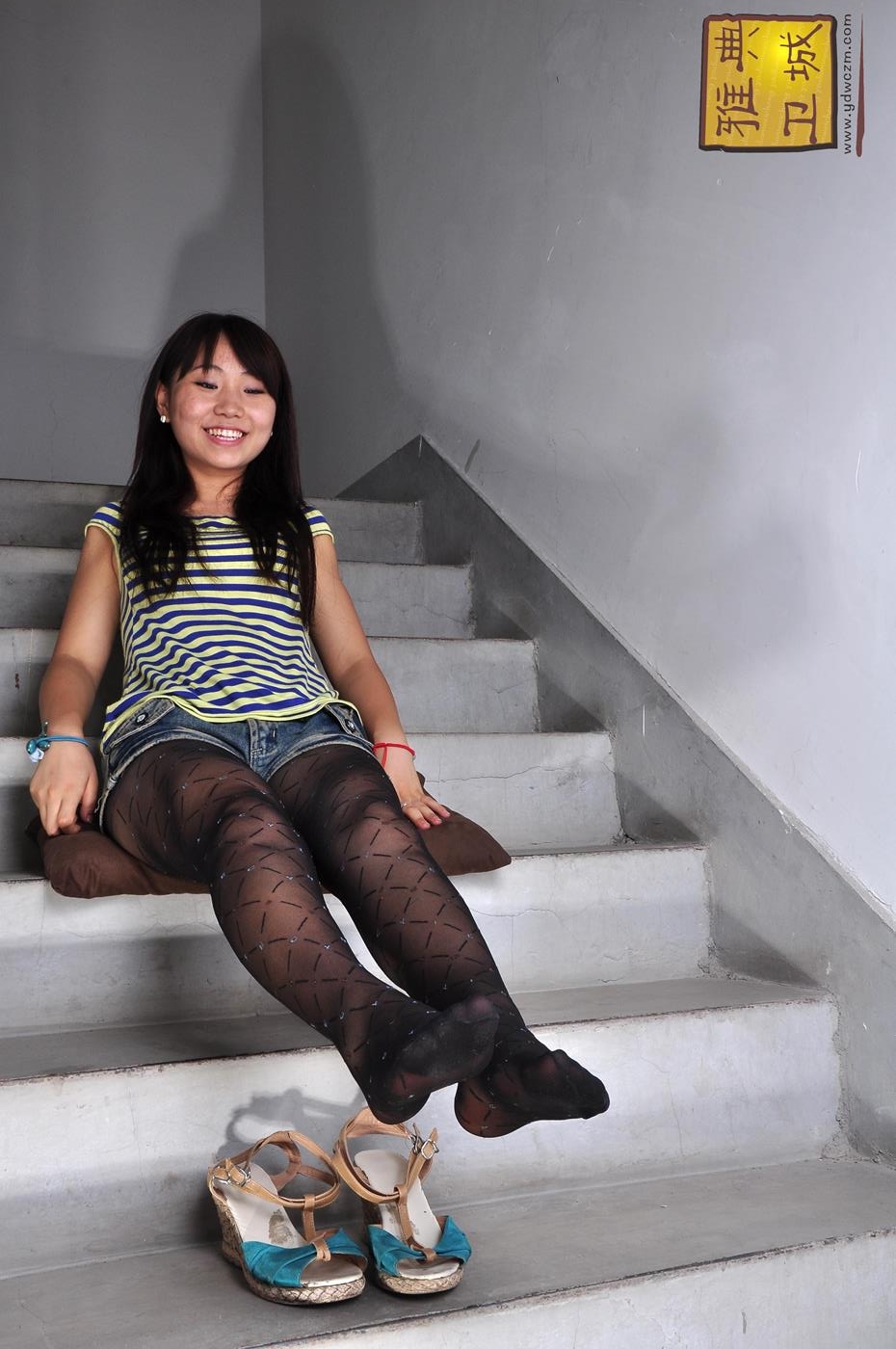 雅典卫城 035 灰色台阶 [57P/62M]