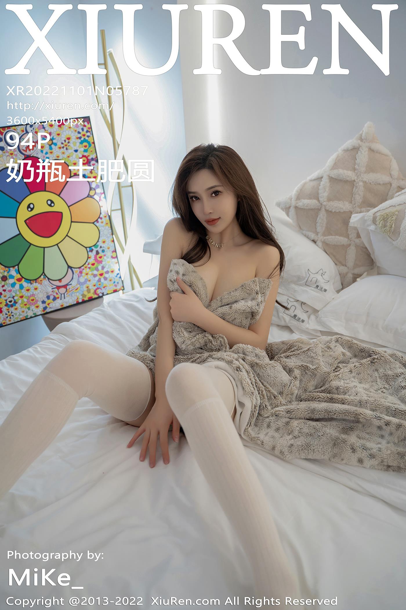[Xiuren秀人网]2022.11.01 NO.5787 奶瓶土肥圆[94+1P/625MB]