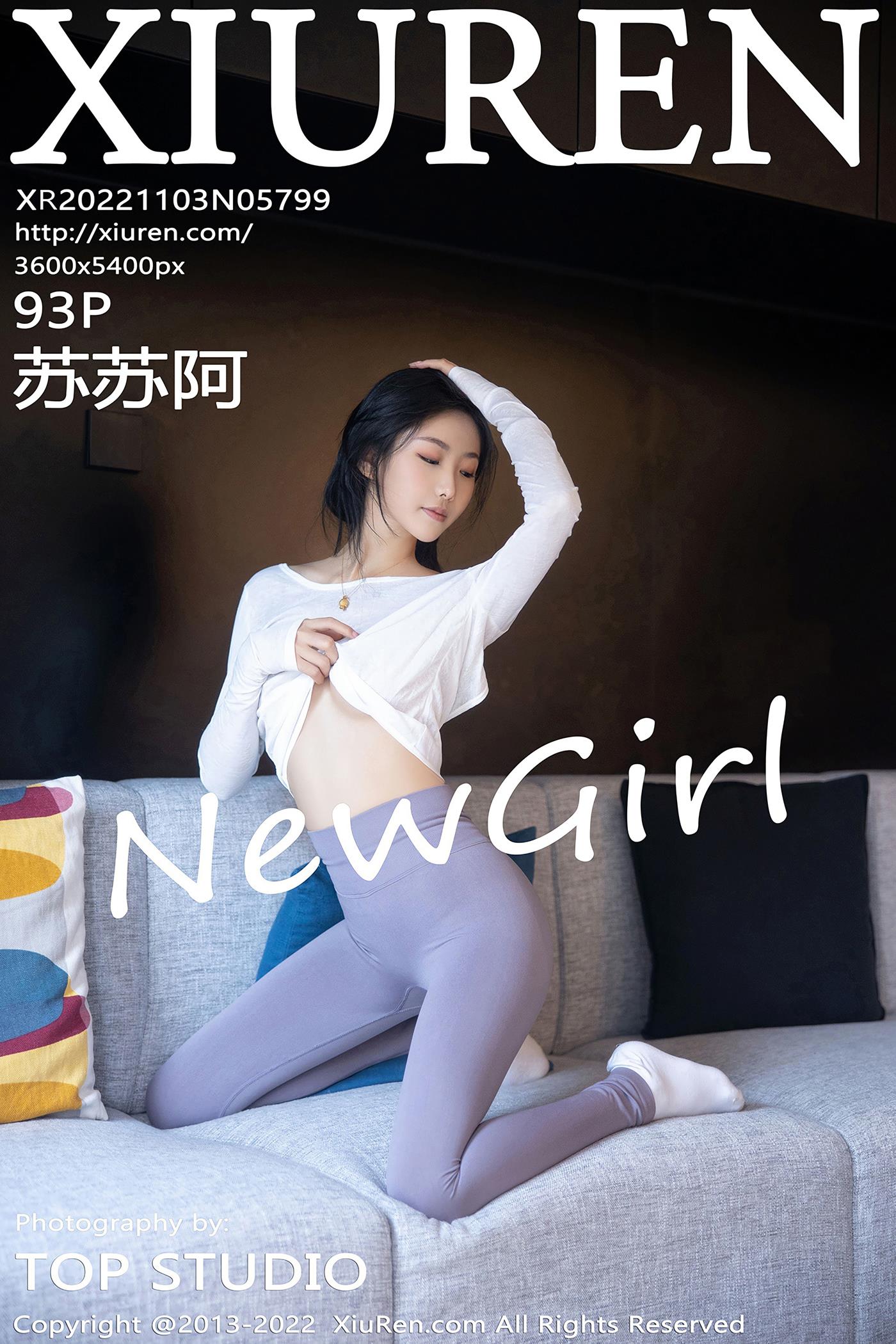 [Xiuren秀人网]2022.11.03 NO.5799 苏苏阿[92+1P/603MB]