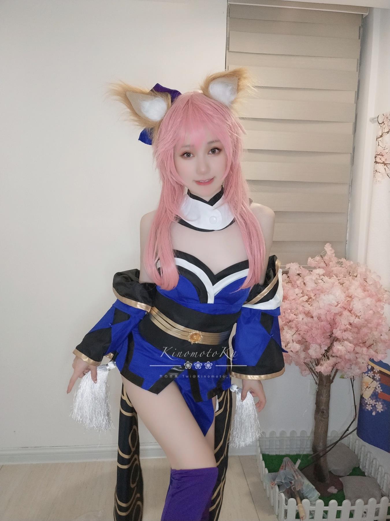 木之本果 豹纹常服 [22P/56MB]