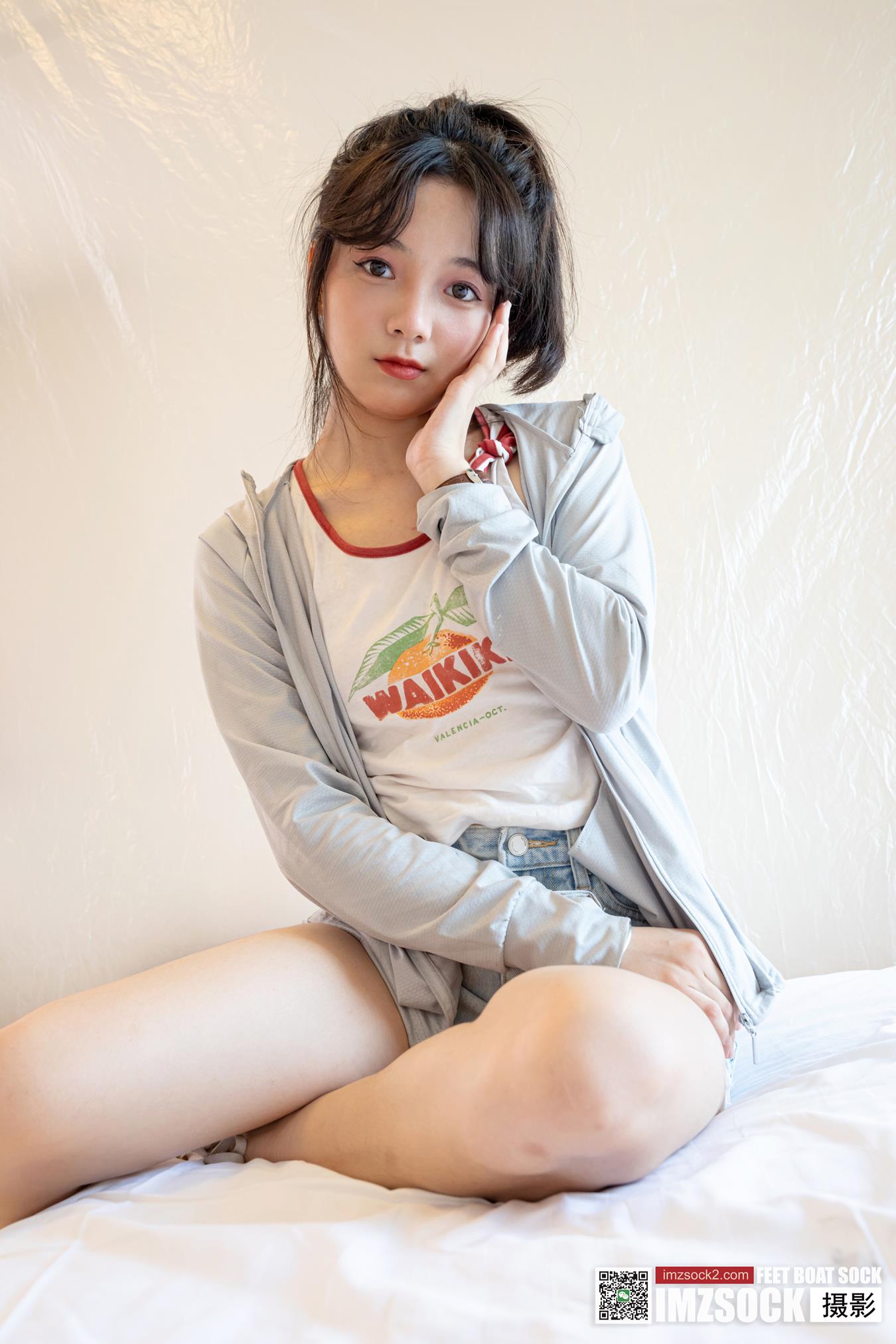 [MZSOCK]爱美足 NO.096 天天[87P/897MB]