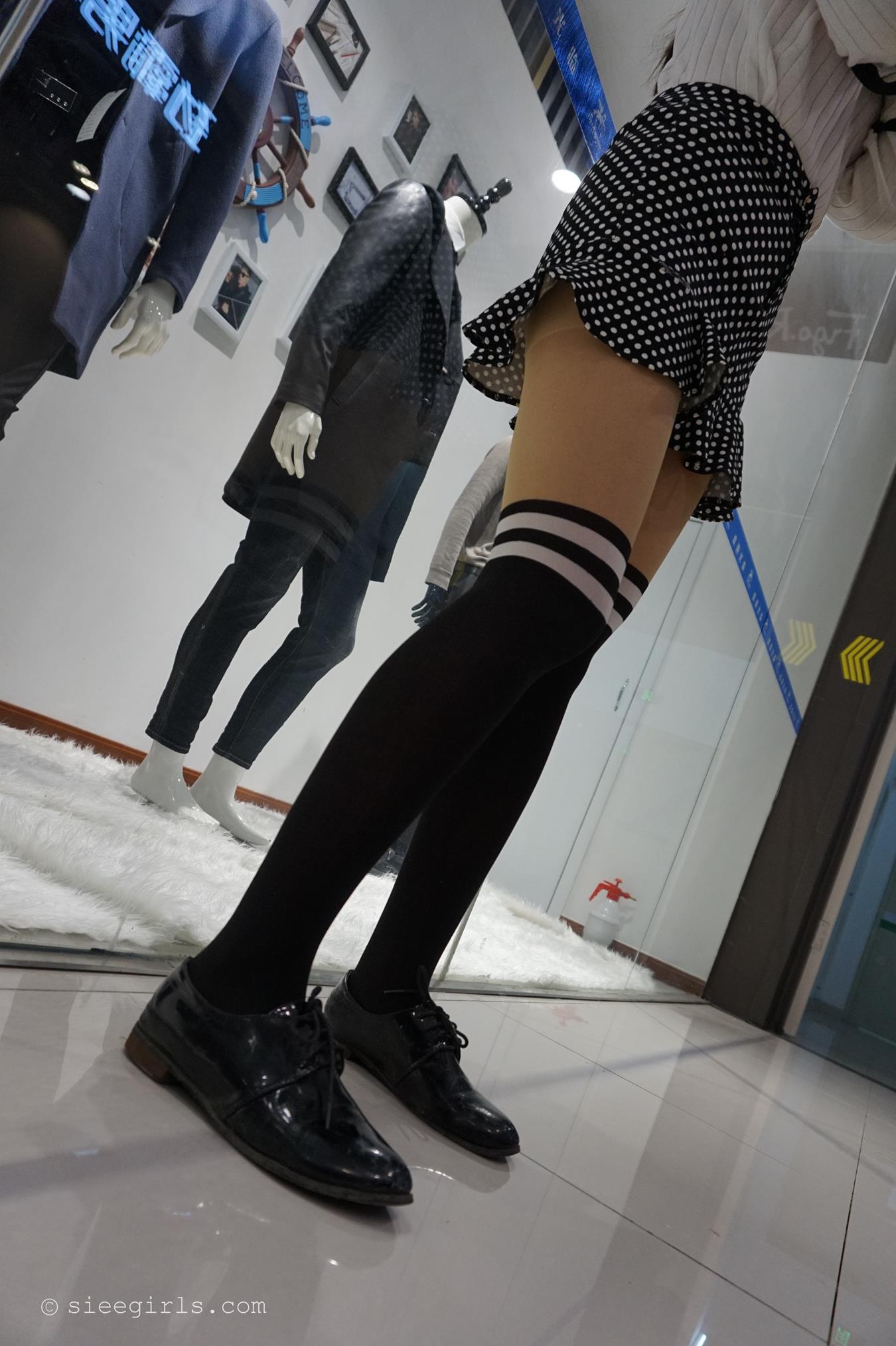 [SIEE丝意]新刊 NO.027 曦曦 学生袜[84P/359MB]