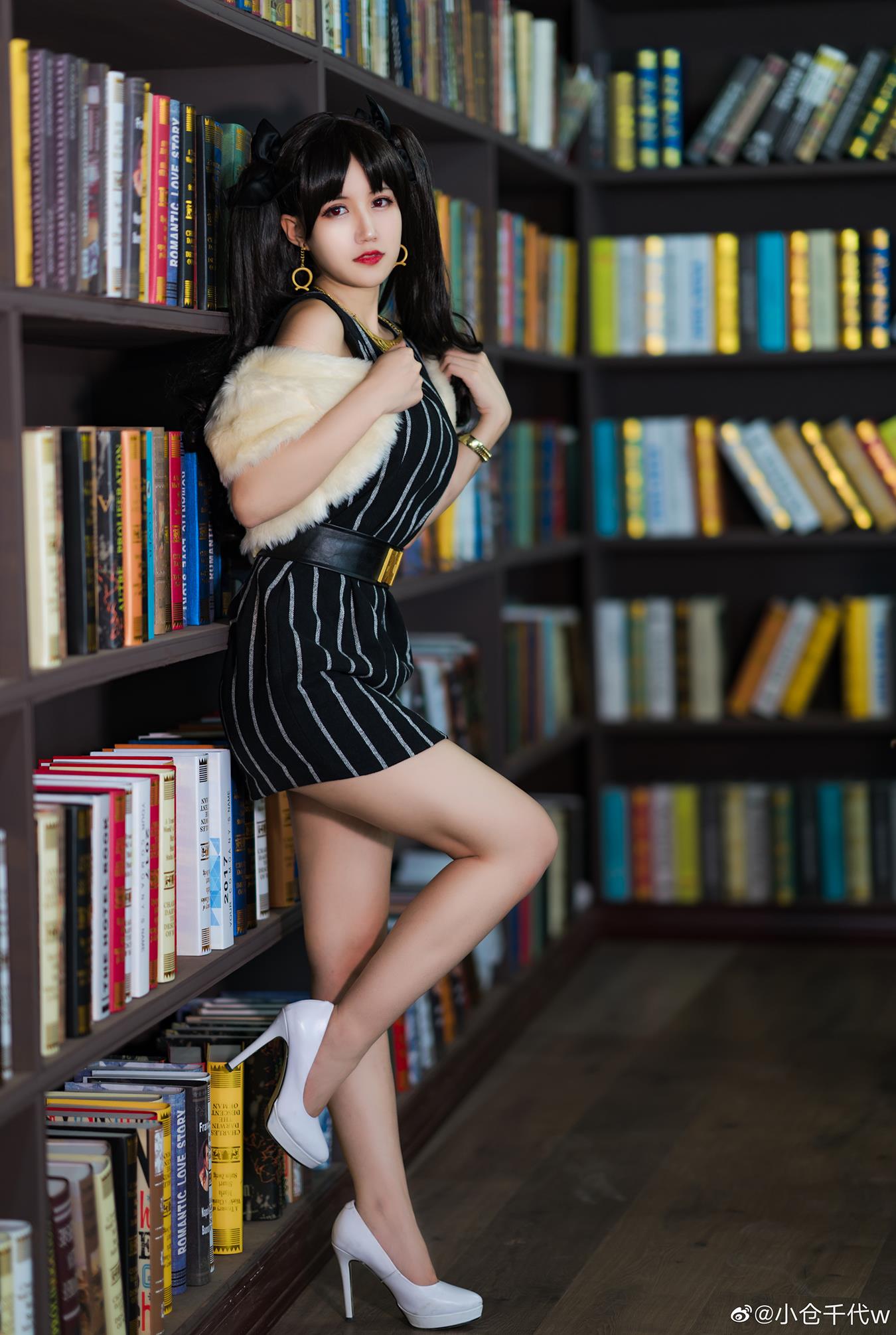 小仓千代w  - 伊什塔尔 情人节礼装[5P/5MB]