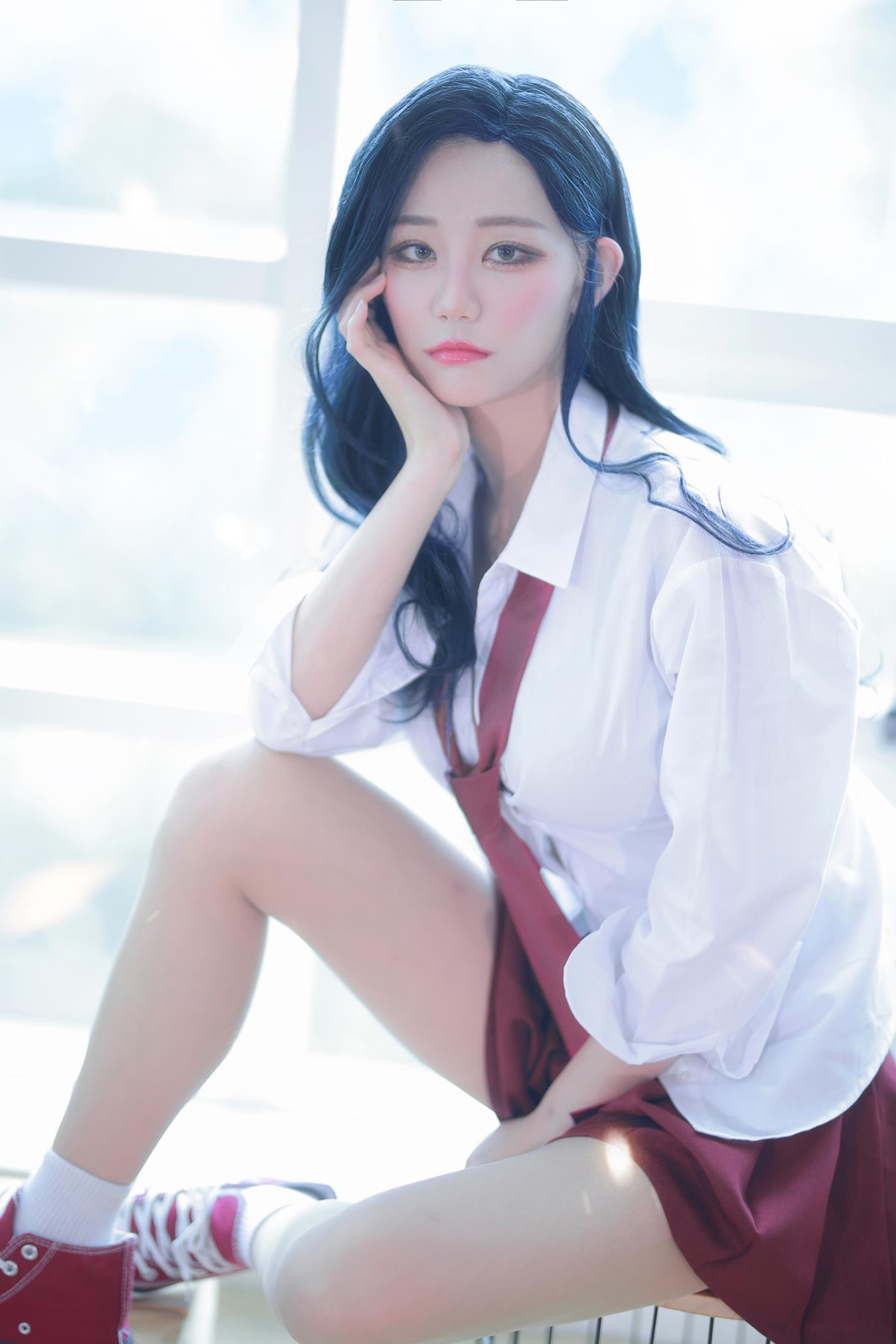 Soul Ark - Berry & Jihyo Su Da Ji×Taiyi Zhenren [29P/1V/270MB]