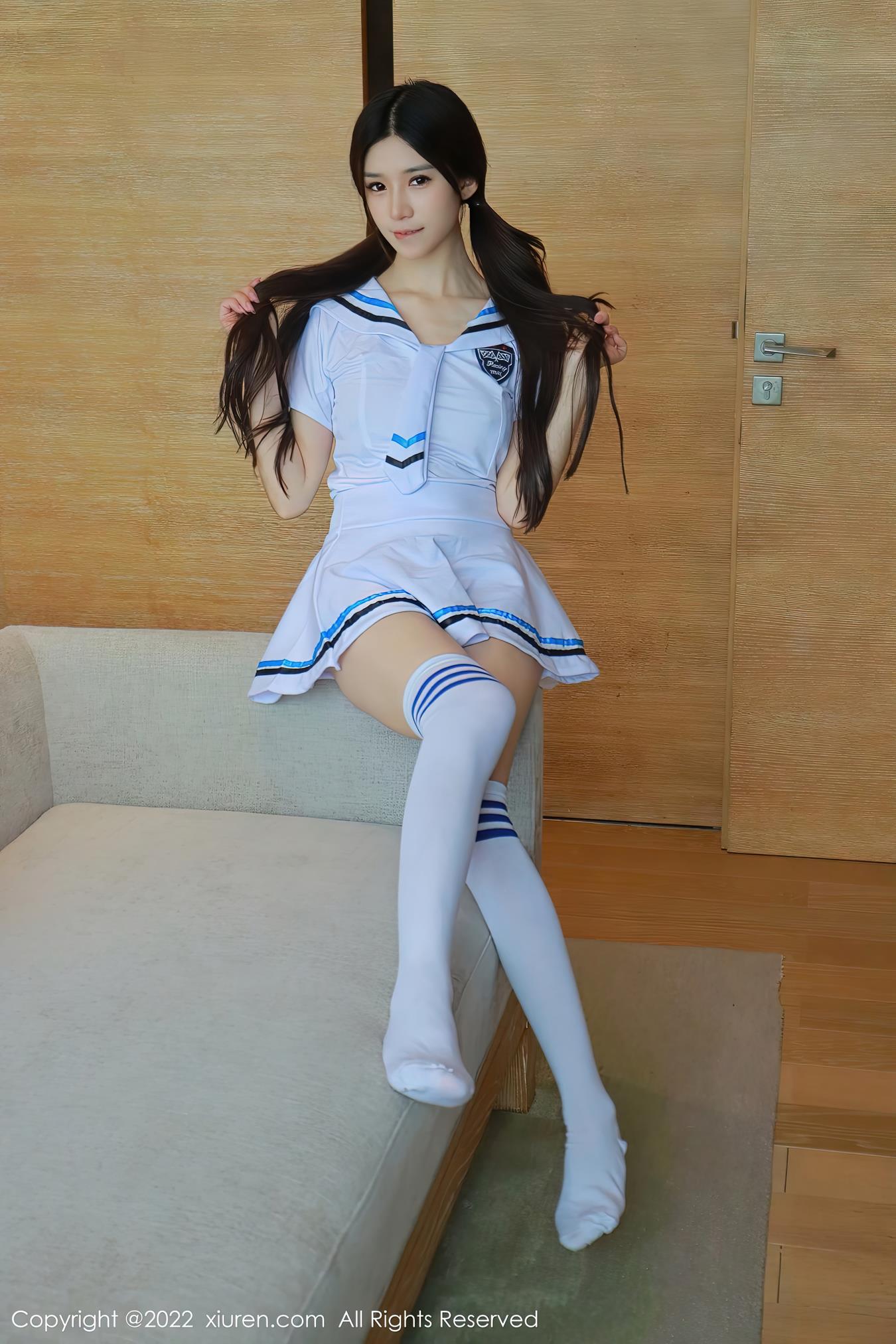 [Xiuren秀人网]2022.11.29 NO.5924 hebe韩心雨[50+1P/429MB]