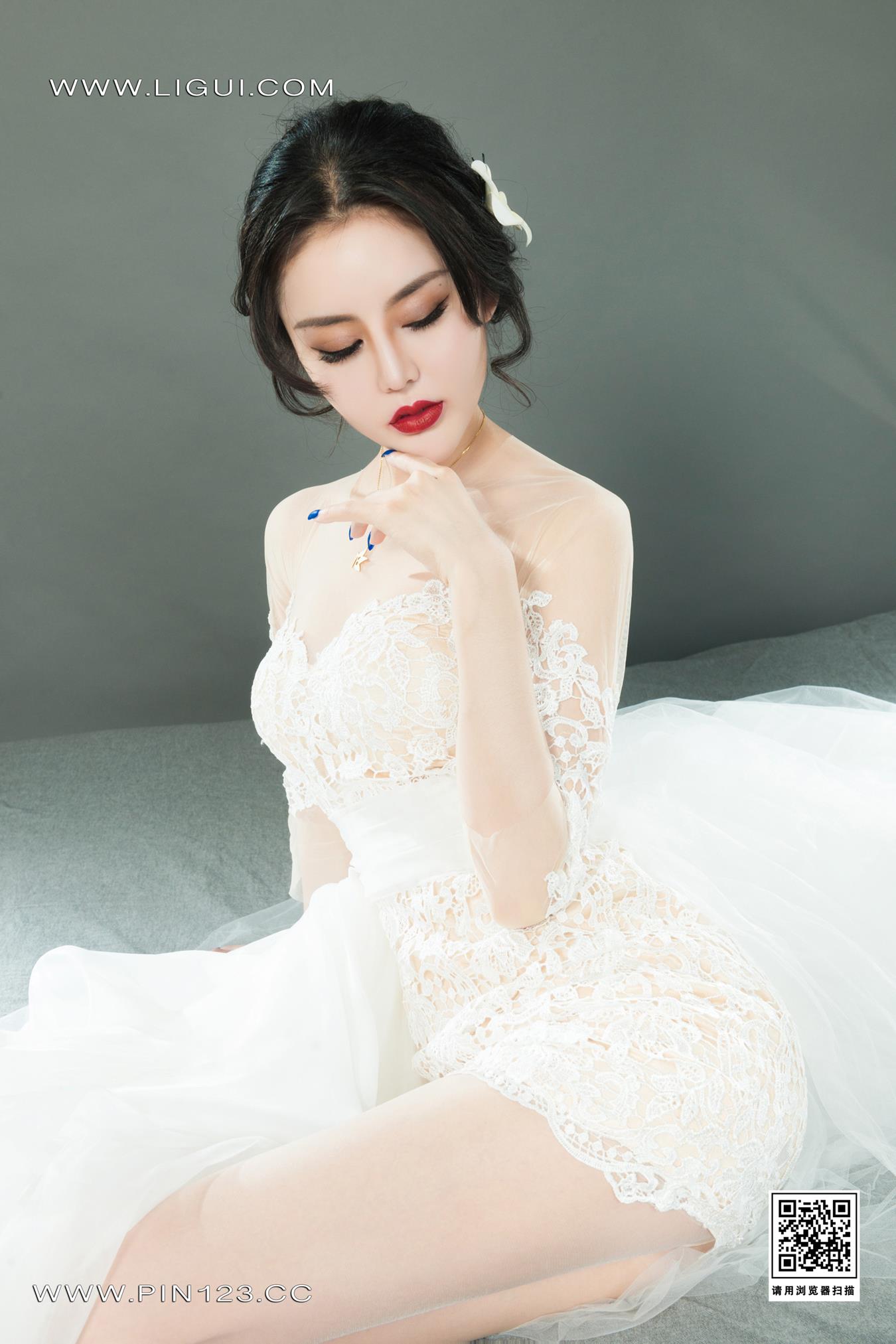 [Ligui丽柜]2022.12.30 洞房情驷马 凉儿[51+1P/62MB]