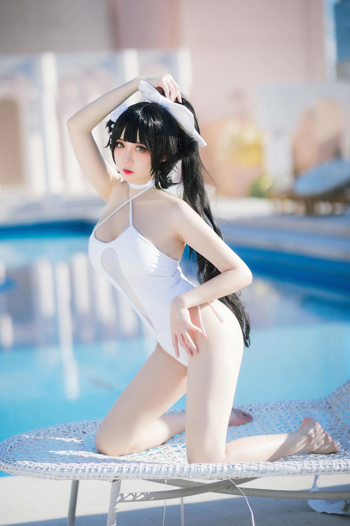 焖焖碳 - 高雄泳装[24P/164MB]