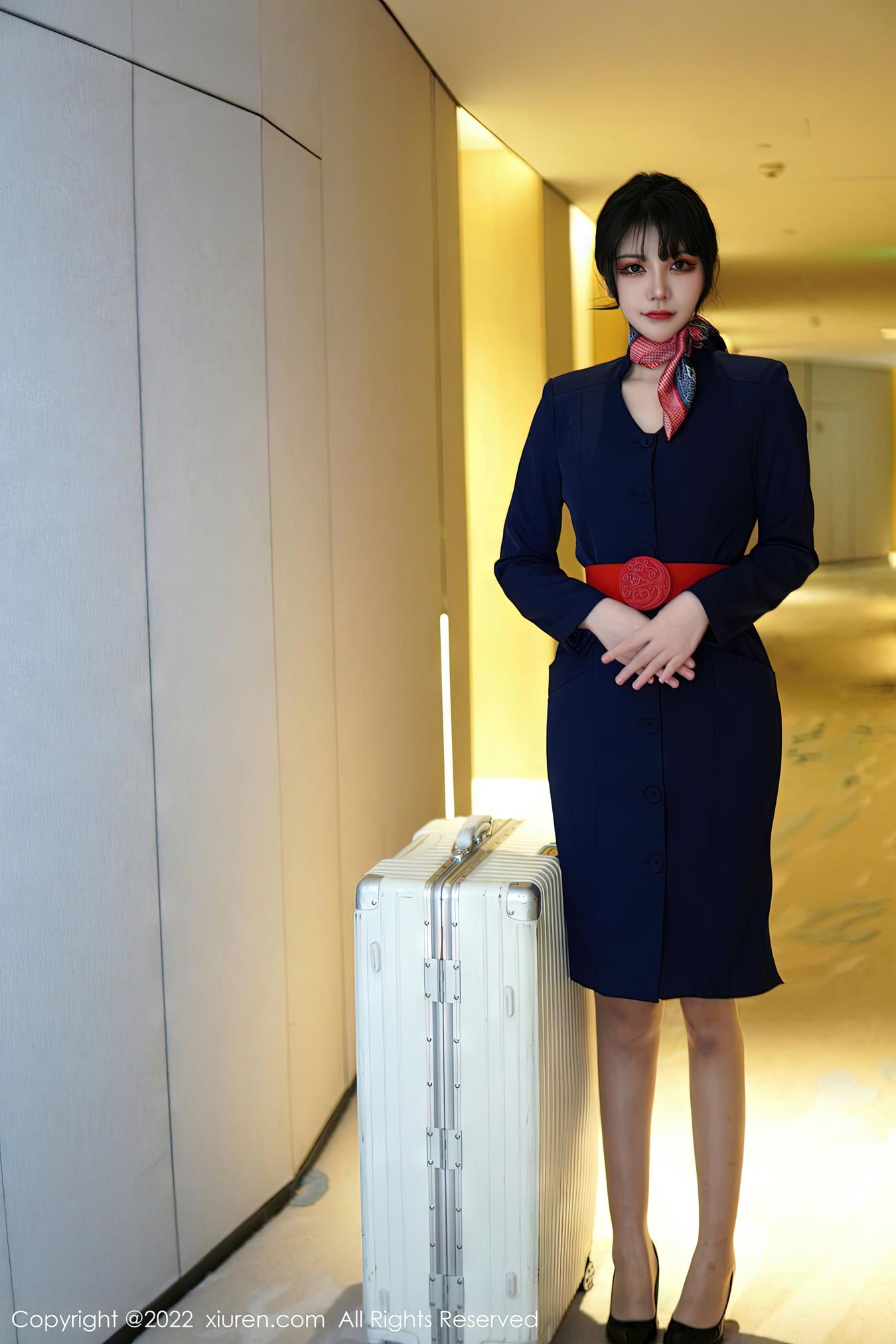 [Xiuren秀人网]2022.12.27 NO.6048 桃桃子[82+1P/563MB]