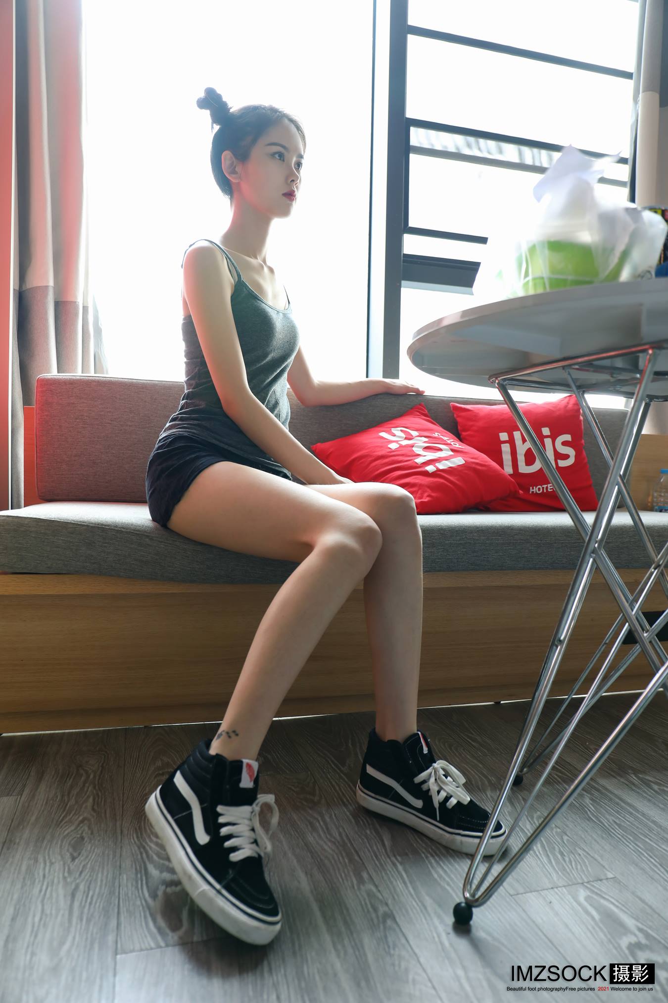 [MZSOCK]爱美足 NO.113 雨沫[108P/1.05GB]