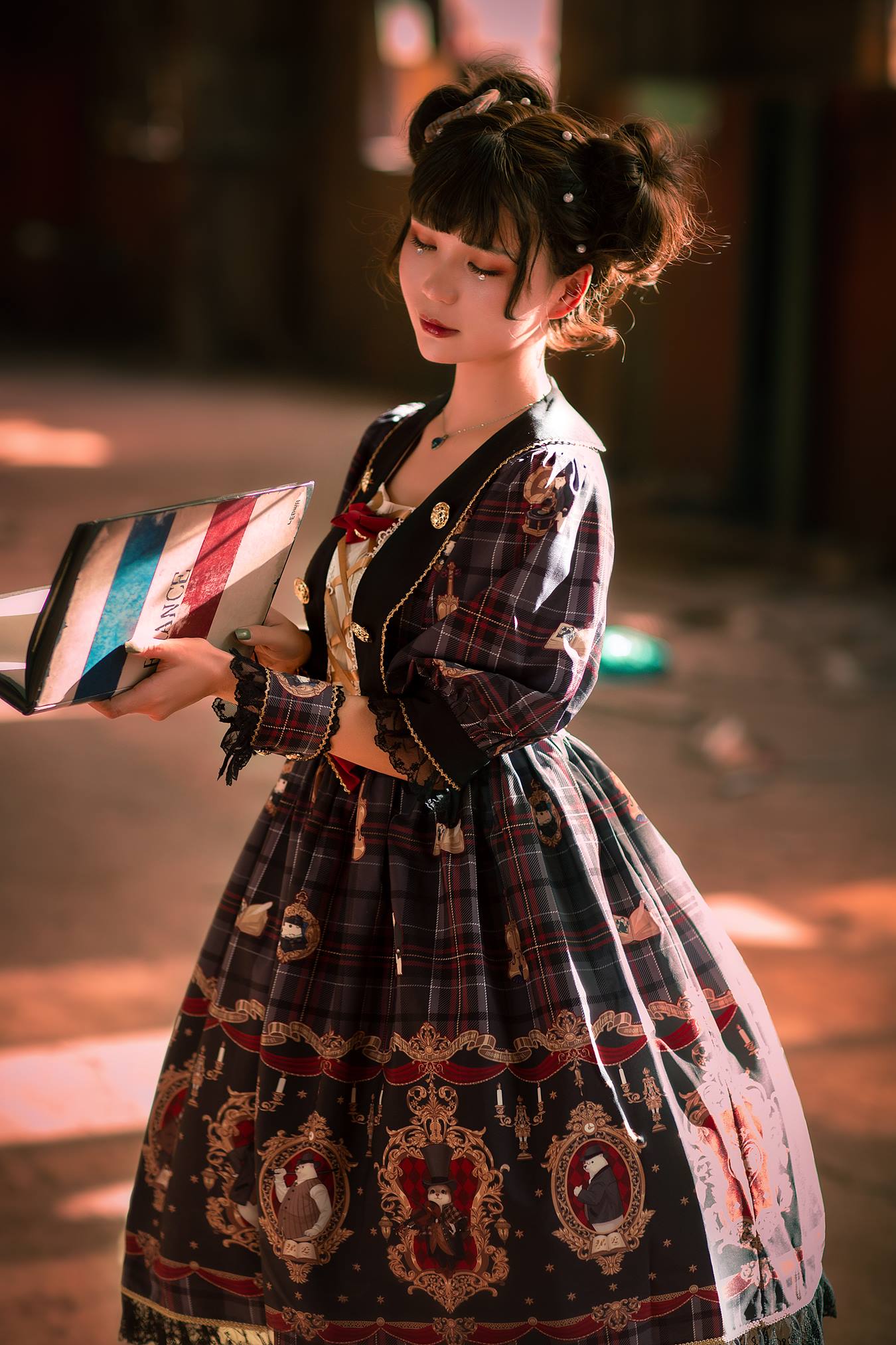 北之北 - 贝克街侦探社物语Lolita[10P/103MB]