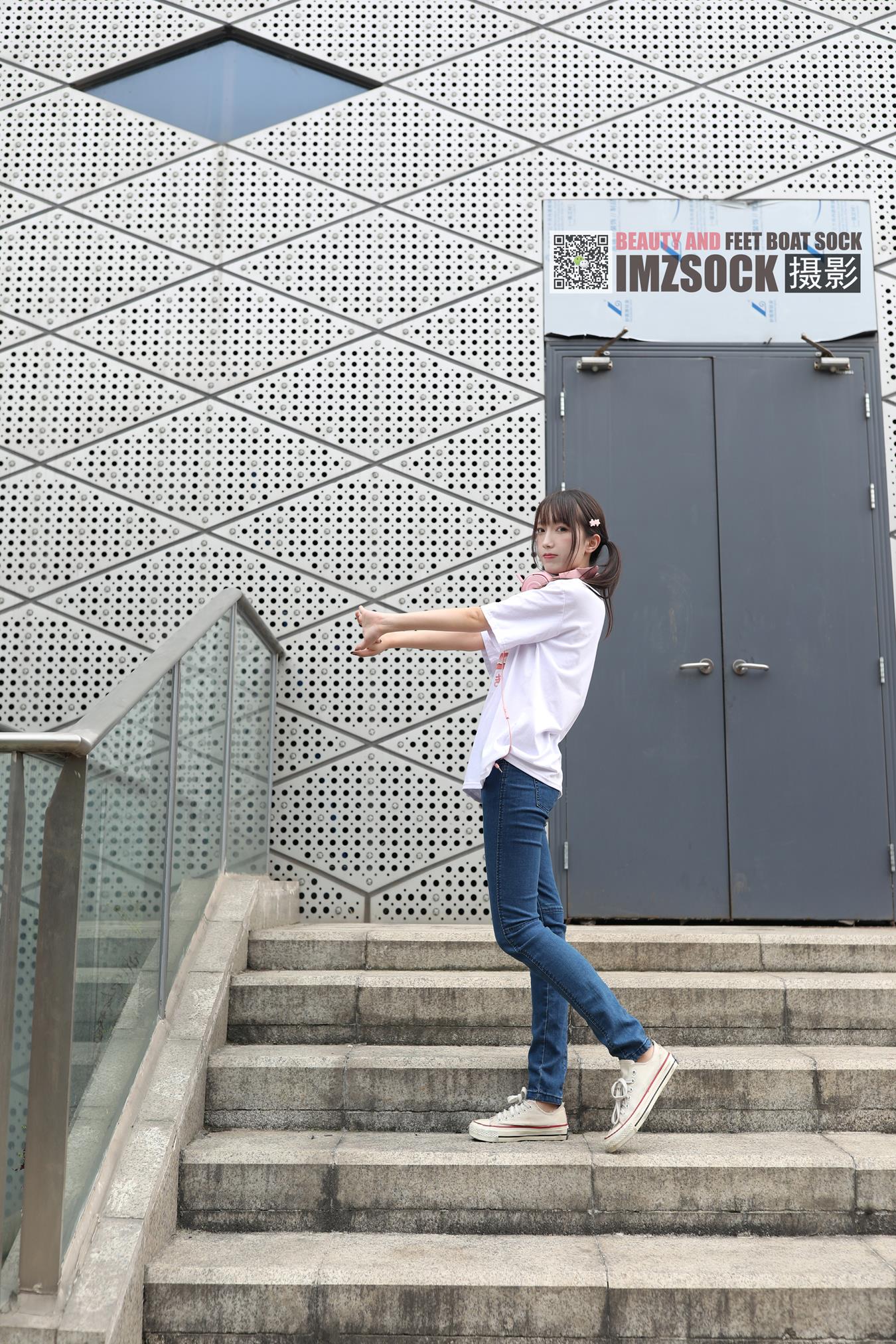 [MZSOCK]爱美足 NO.092 樱子[113P/1.69GB]