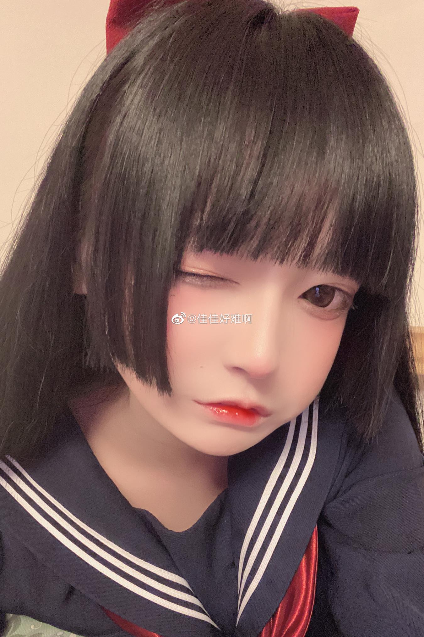 佳佳好难啊 - 早期写真图片合集[671P/1.89GB]