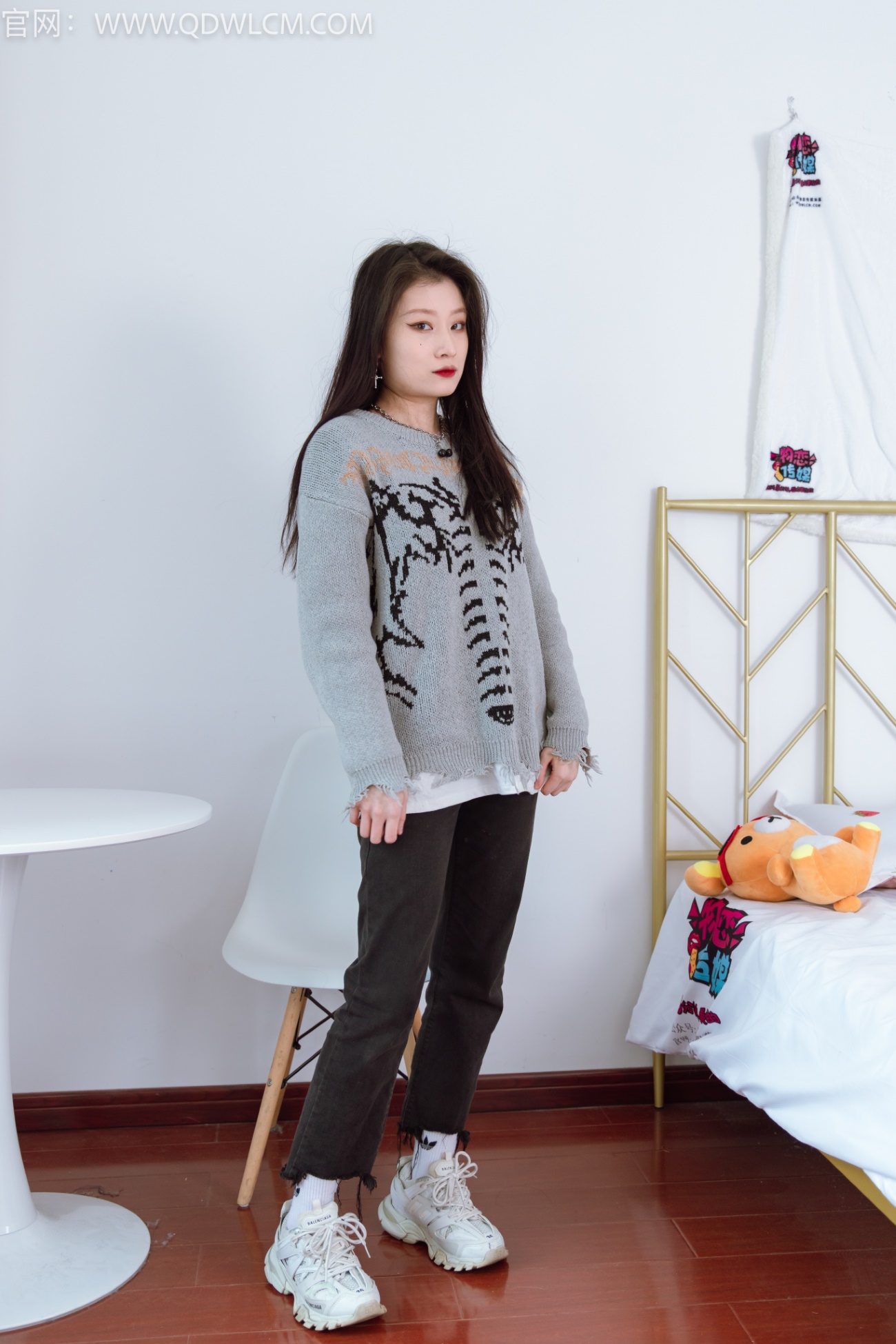 物恋传媒 NO.1380 盲盒[145P/1V/3.96GB]