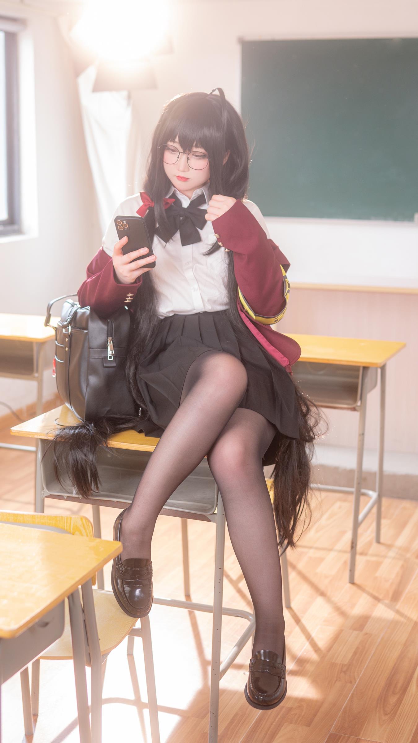 Sayako  大凤JK [50P/547MB]