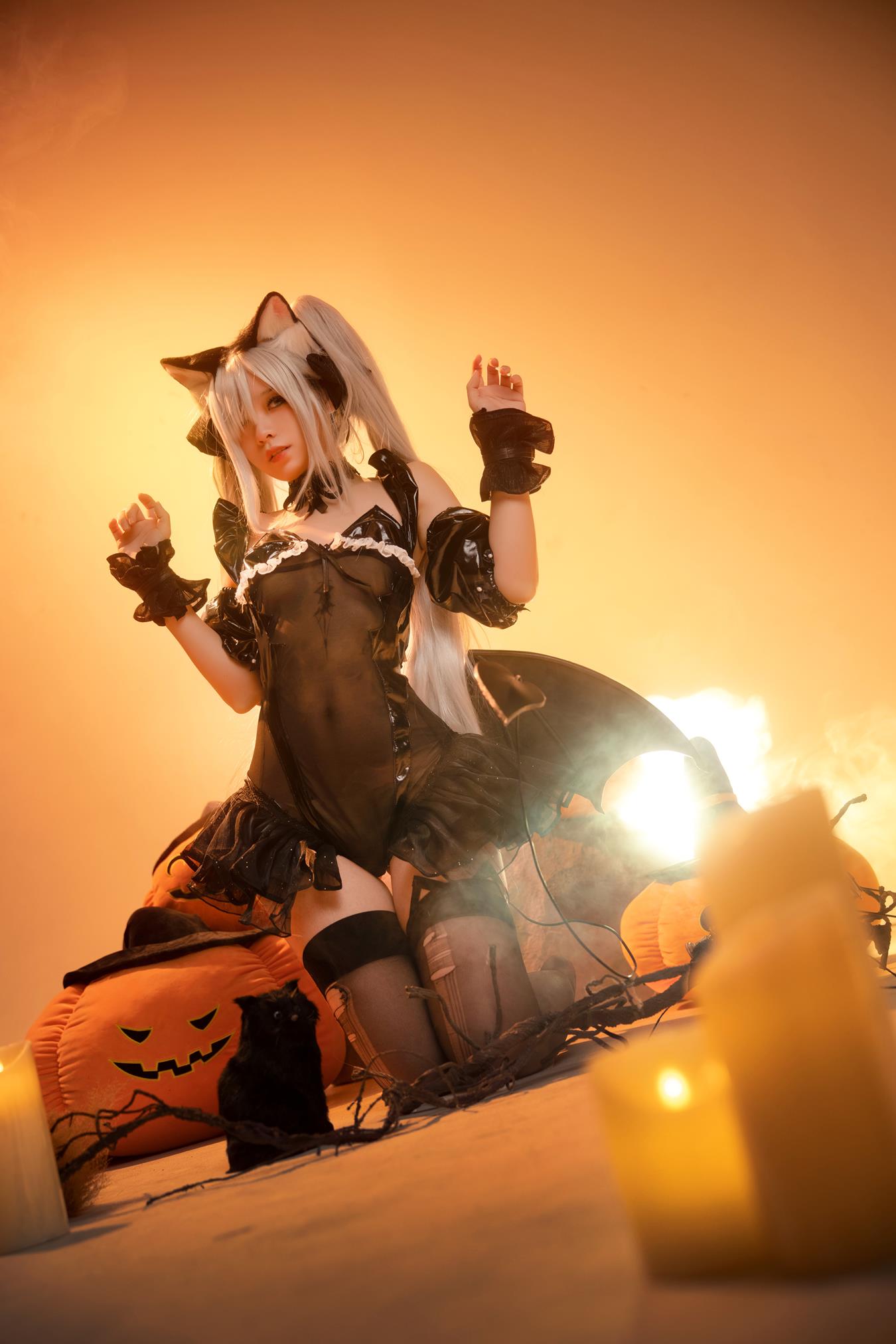 动漫博主 G44不会受伤 雅努斯 [20P/275MB]