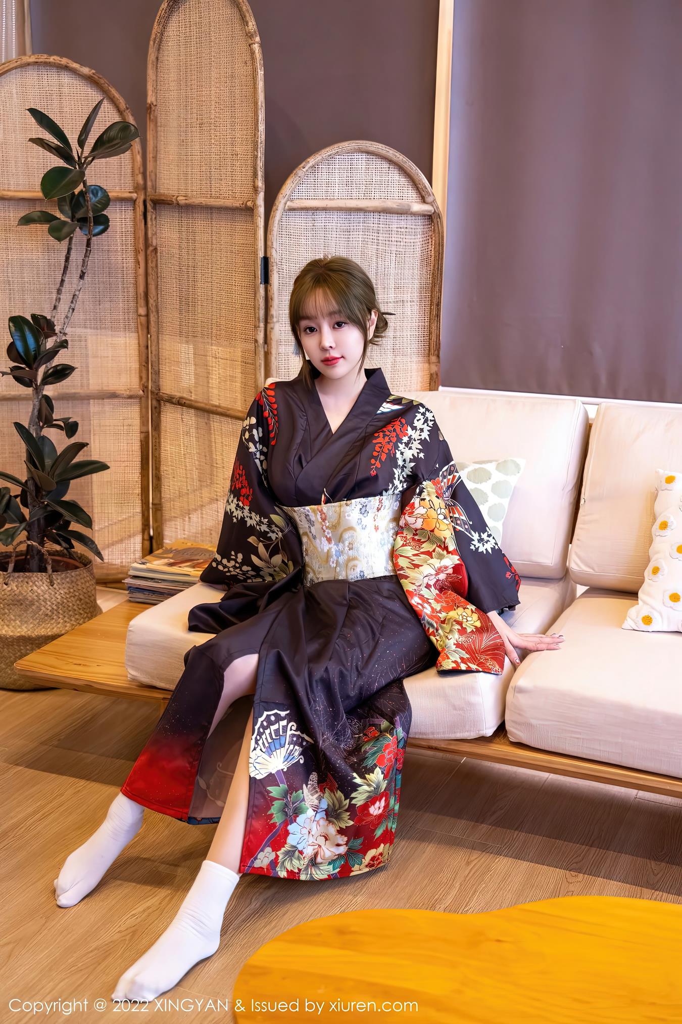 [XINGYAN星颜社]2022.11.11 VOL.154 王雨纯[82+1P/739MB]