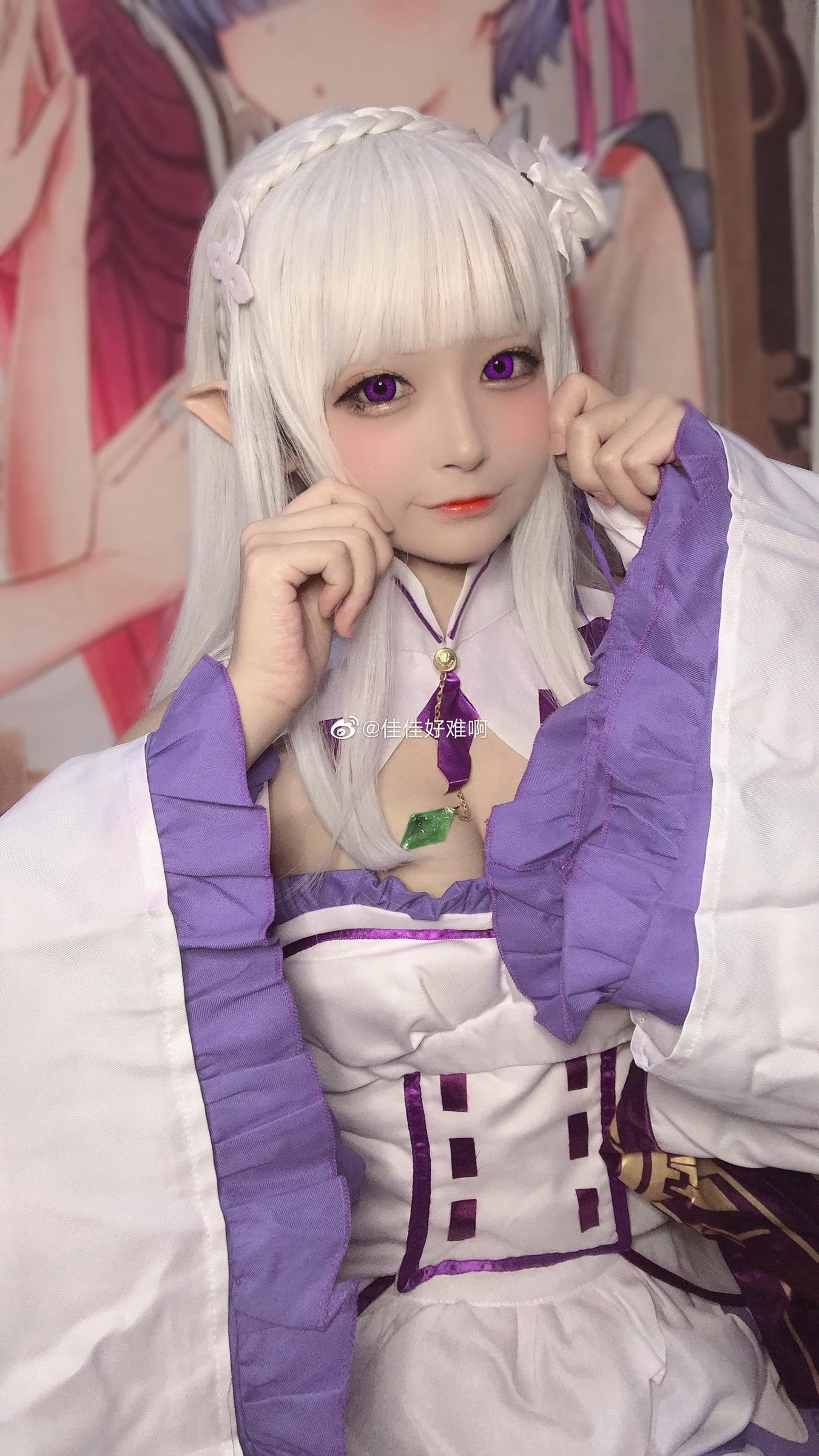 佳佳好难啊 - 早期写真图片合集[671P/1.89GB]