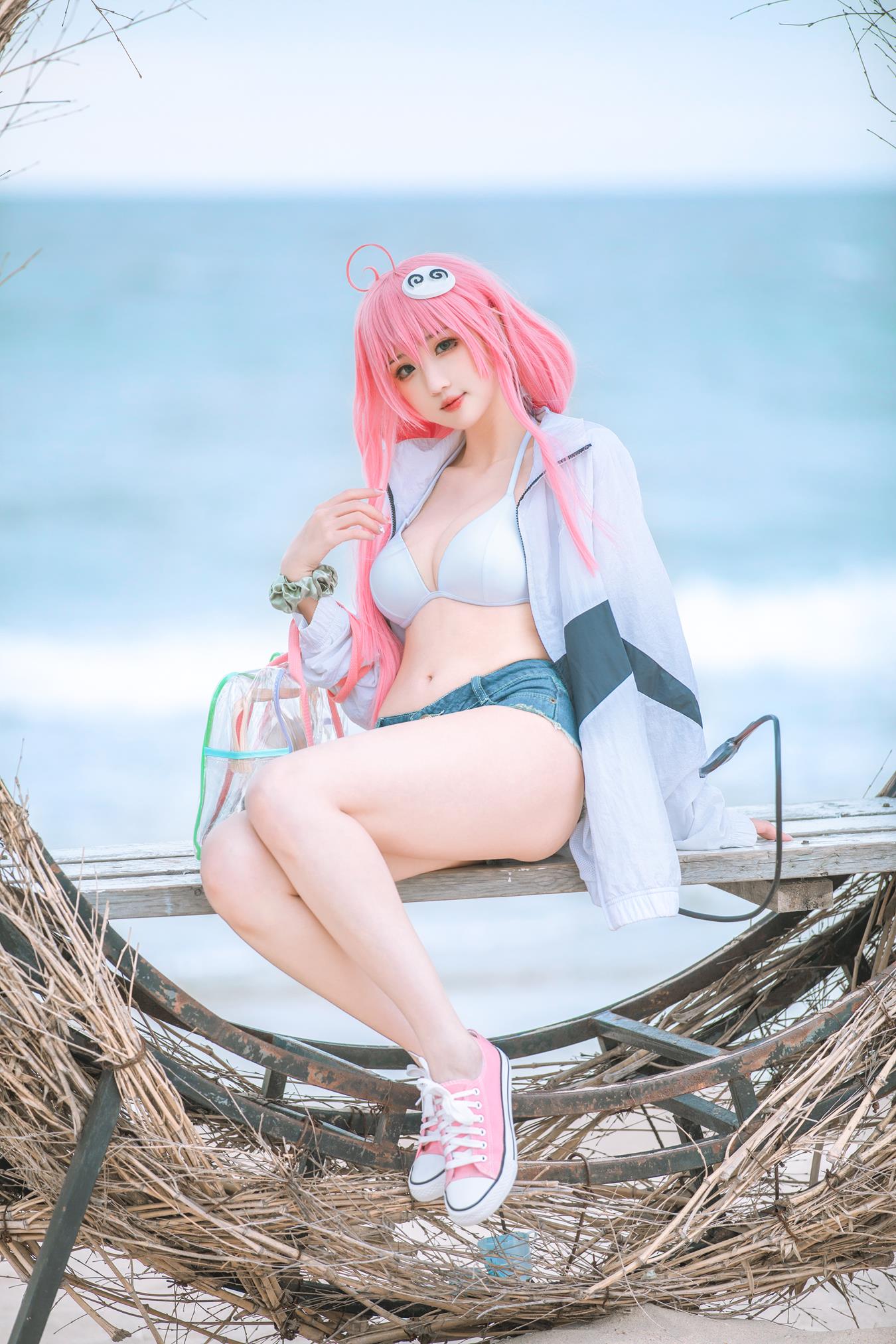 瓦斯塔亚小龙虾  水着 [27P/398MB]