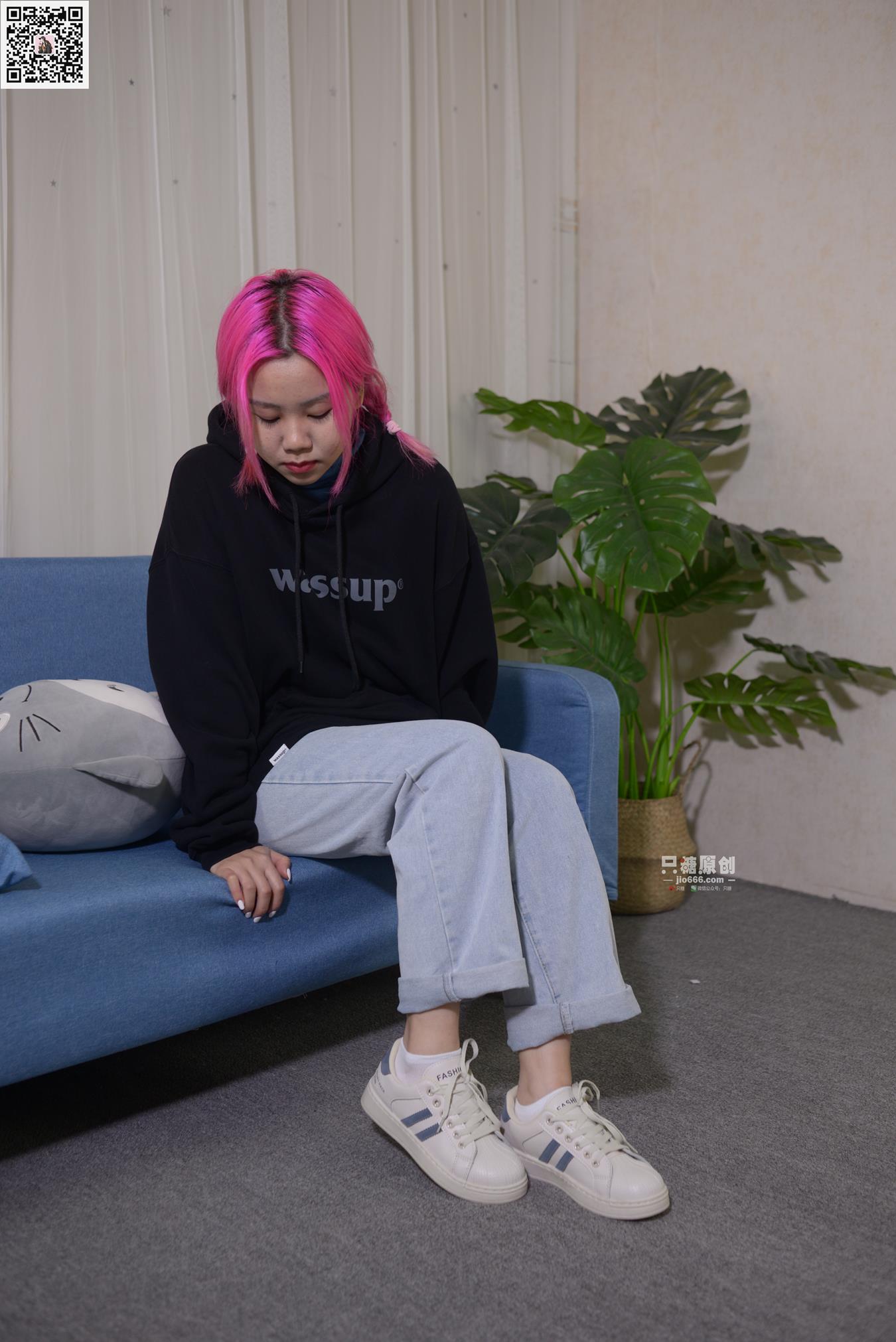 [只糖原创]NO.634 许静 保持热爱，奔赴山海[152P/1V/1.36GB]