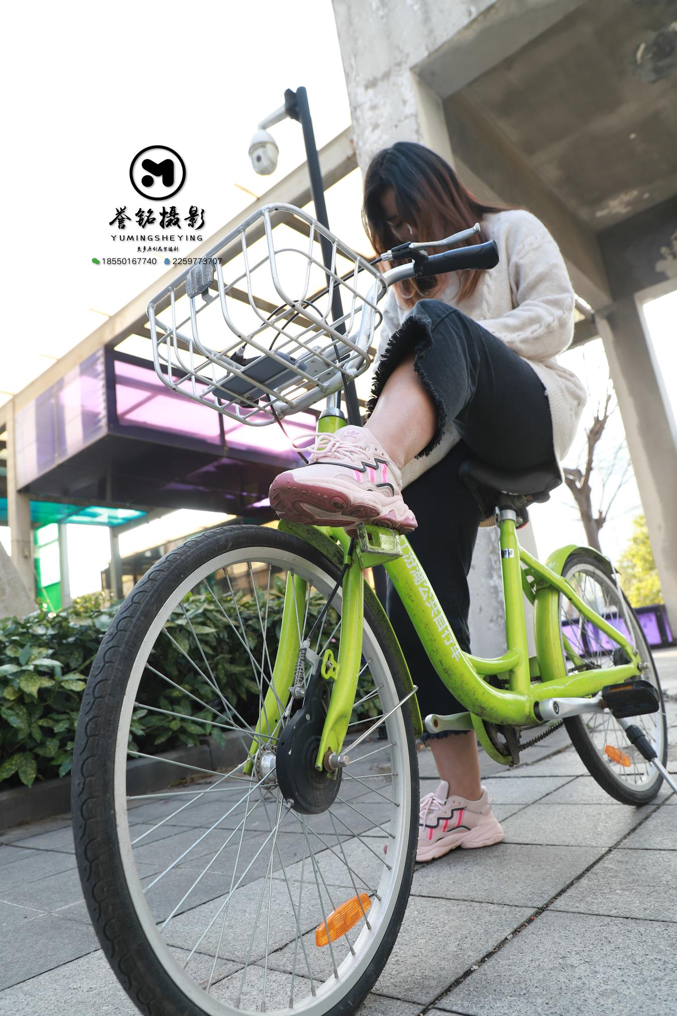 [誉铭传媒]袜足摄影 2020年 NO.005[100P/677MB]