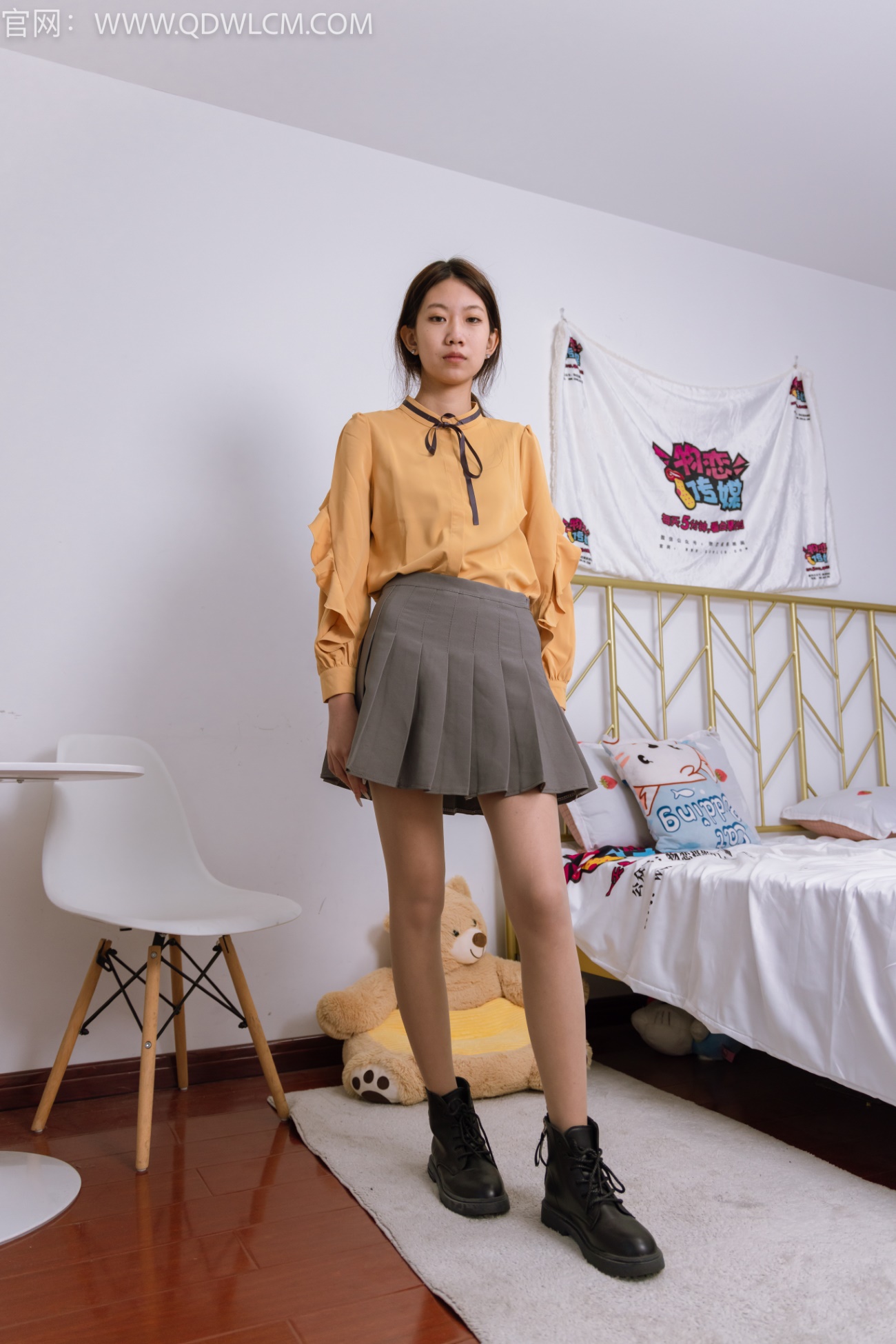 物恋传媒 NO.1396 纤纤-永不失联的爱[159P/1V/4.50GB]