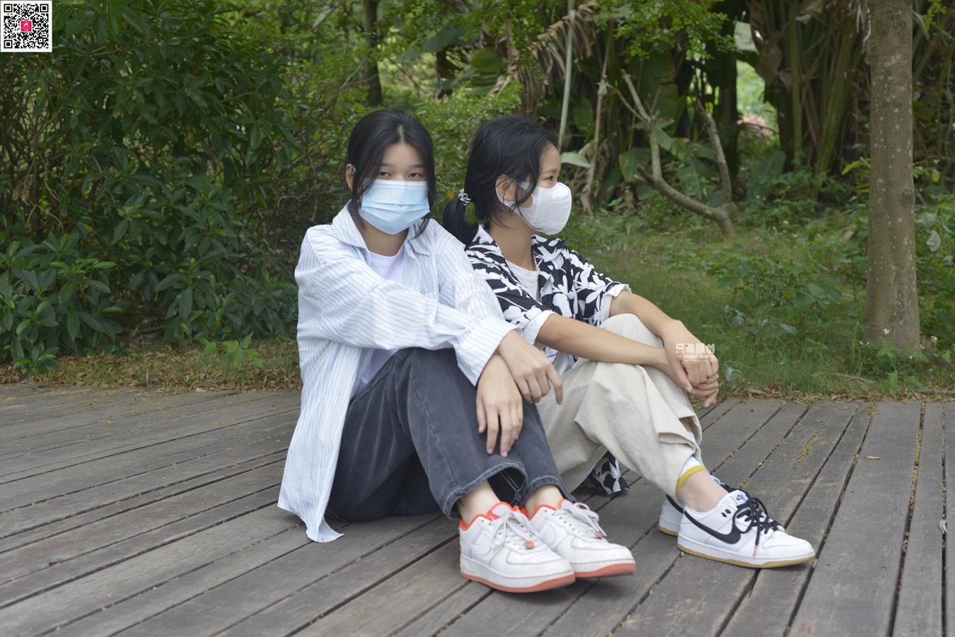 [只糖原创]NO.631 菲菲&#038;李慕 春风路过窗台[116P/1V/1.72GB]