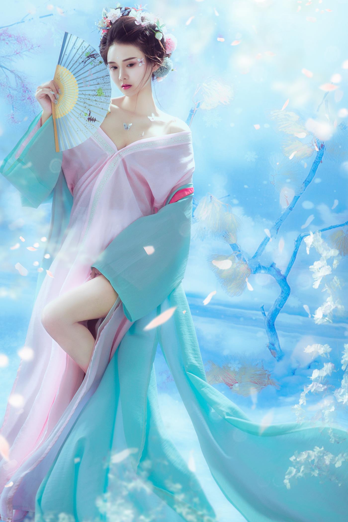 [YITUYU艺图语] 2022.01.24 如梦令 欣宝 [22P/274MB]