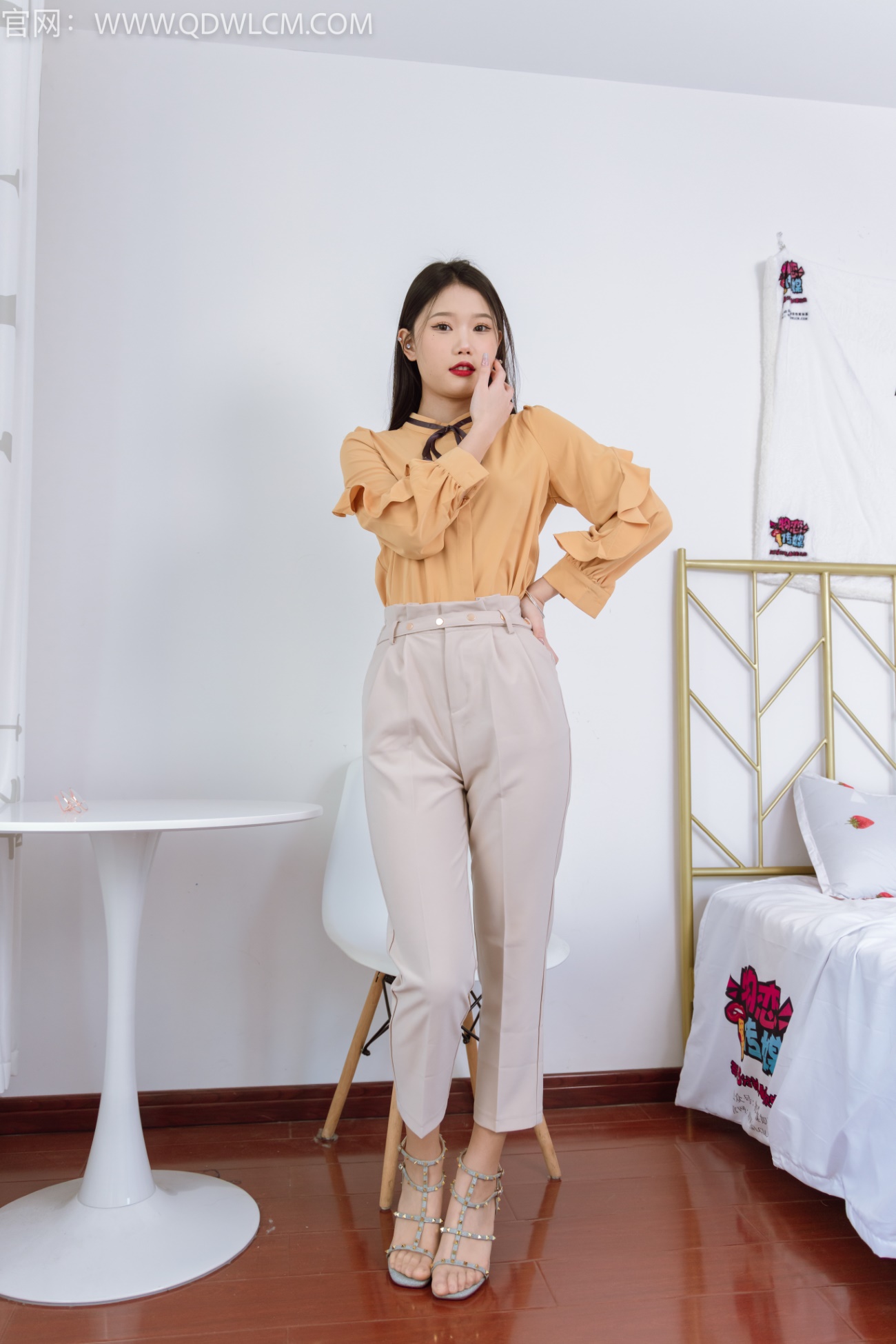 物恋传媒 NO.1373 小竹-归去来兮[150P/1V/6.46GB]