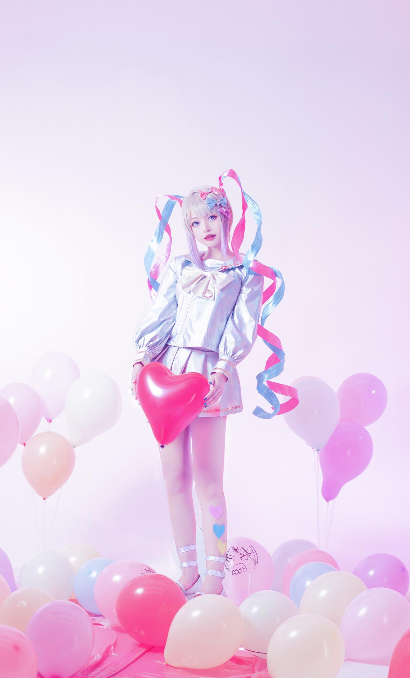 尤喵醒醒 - 超天酱[16P/88MB]