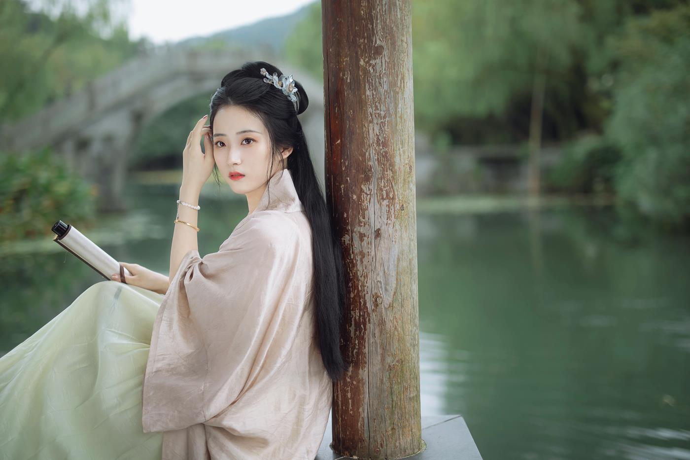 [YITUYU艺图语] 2022.02.06 相思无凭语 candy [18P/96MB]