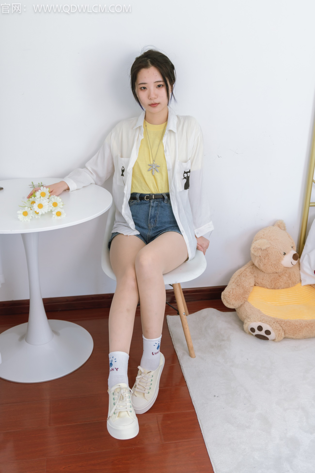 物恋传媒 NO.1395 姜姜-心底的名字[150P/1V/3.73GB]