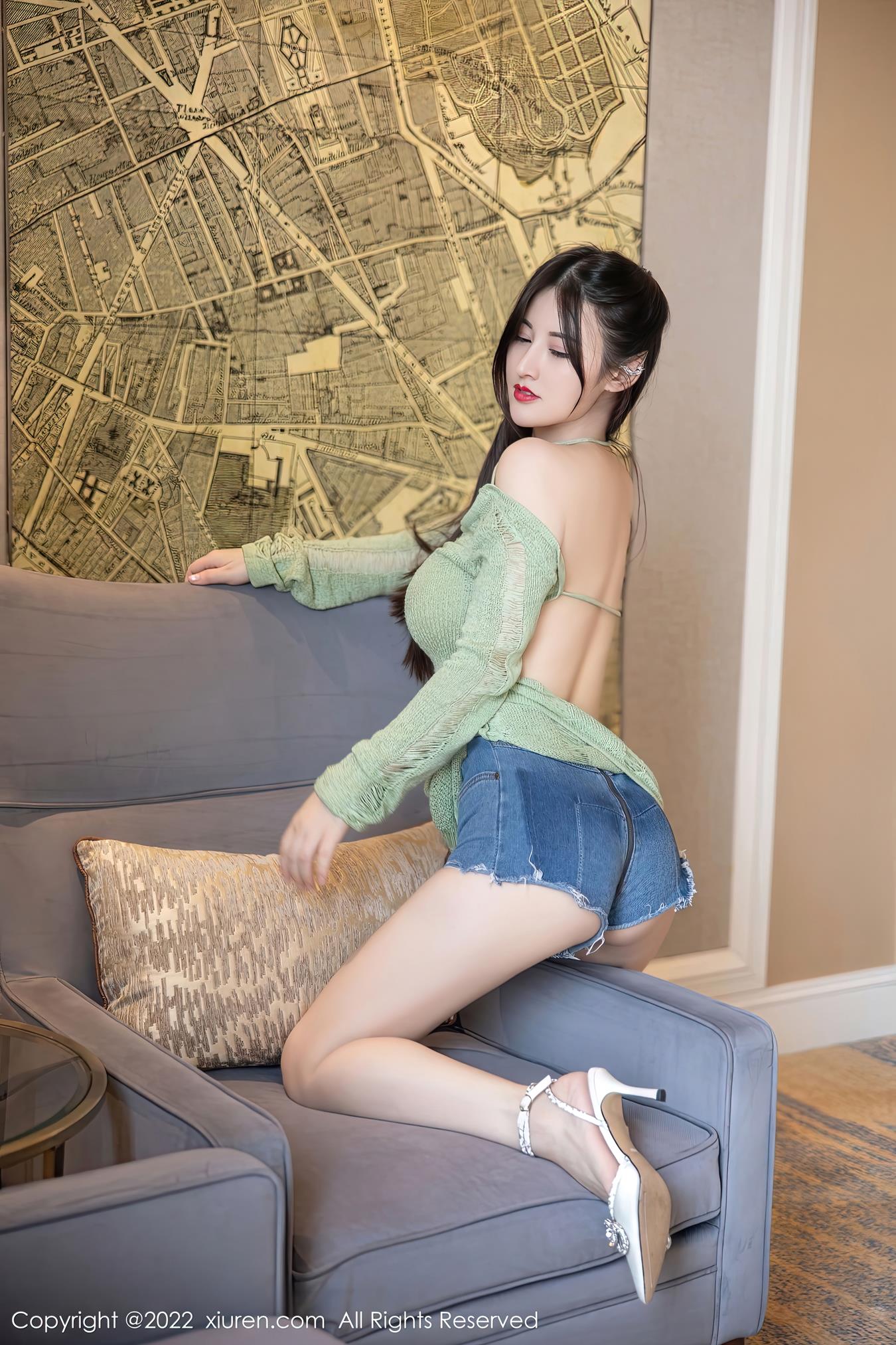 [Xiuren秀人网]2022.11.28 NO.5919 诗诗kiki[79+1P/619MB]