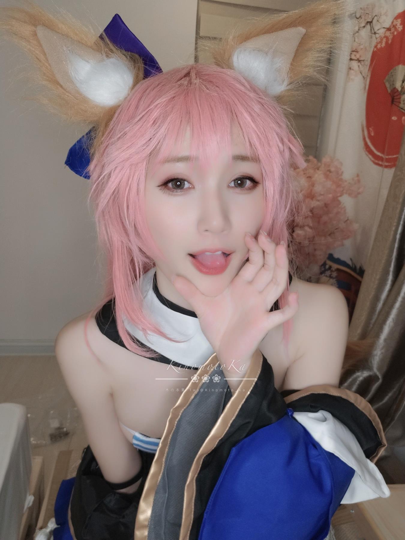 木之本果 豹纹常服 [22P/56MB]