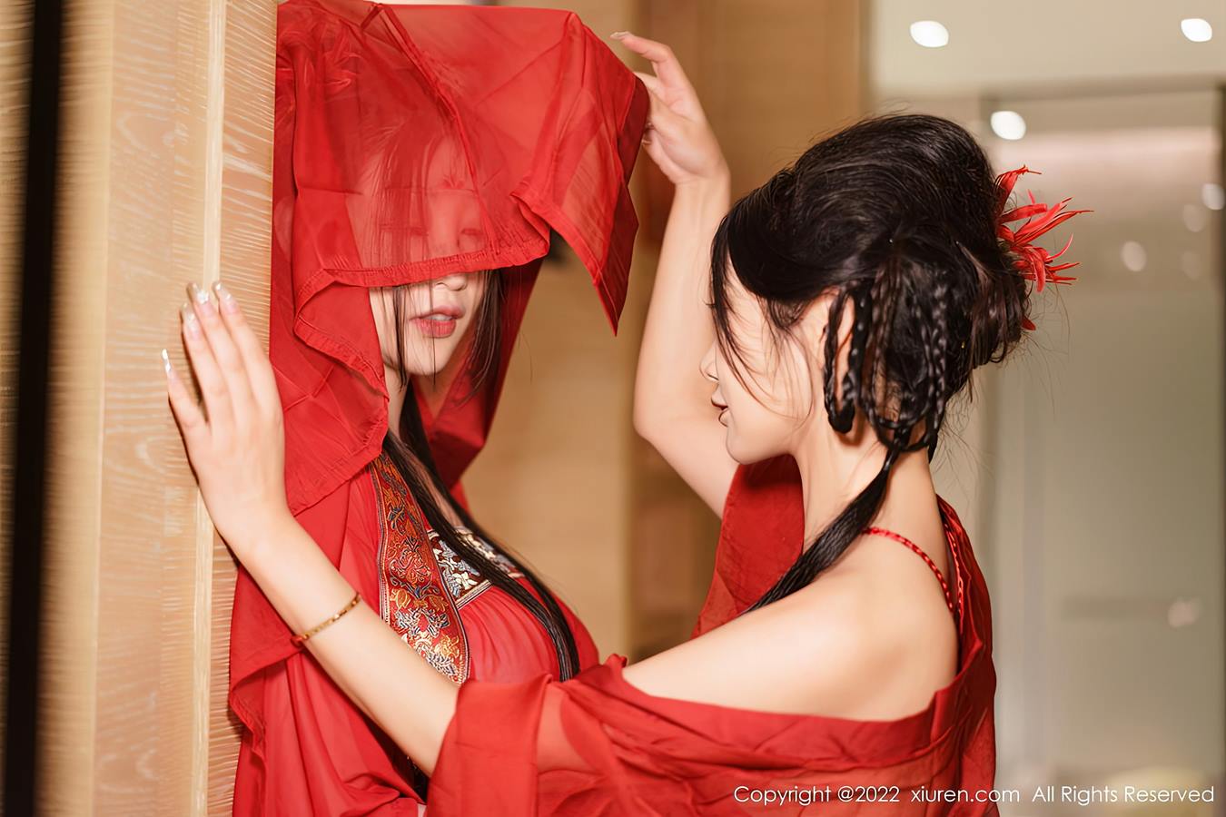 [Xiuren秀人网]2022.12.30 NO.6068 模特合集[79+1P/680MB]