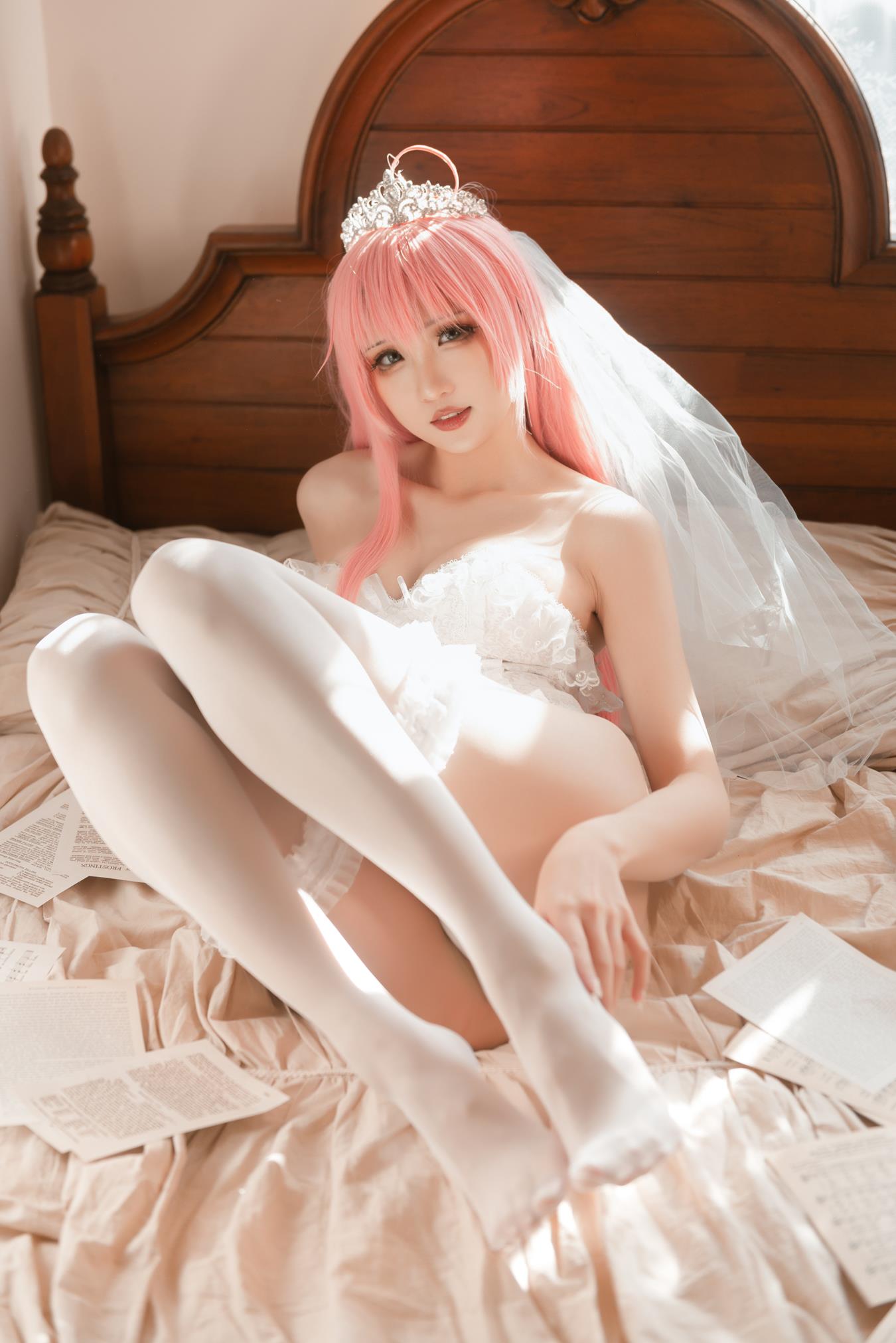 瓦斯塔亚小龙虾 花嫁 [16P/243MB]