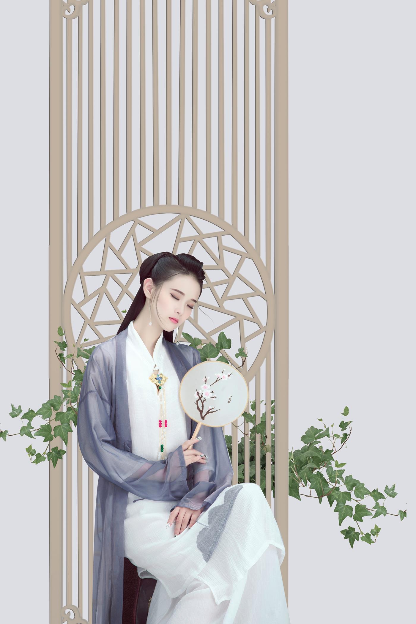 [YITUYU艺图语] 2022.02.05 子不语 欣宝 [22P/199MB]