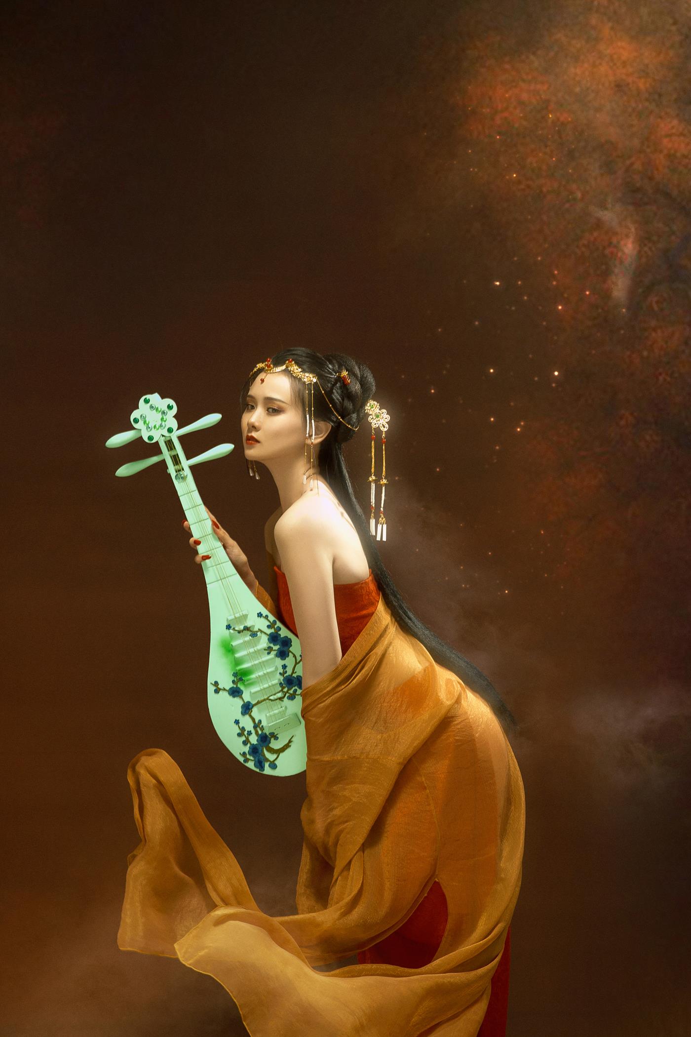 [YITUYU艺图语] 2022.02.06 枫林晚 欣宝 [25P/326MB]