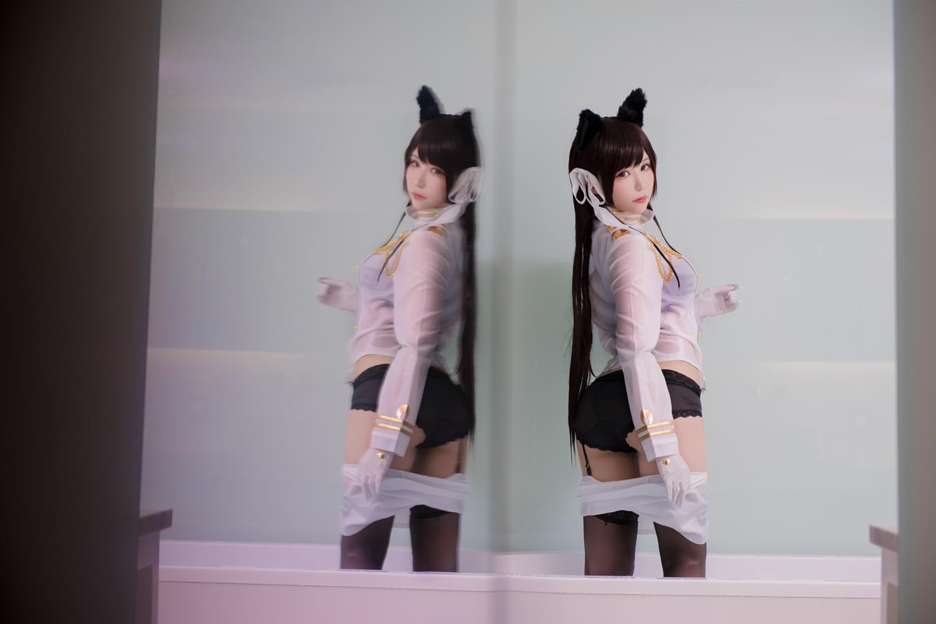 白神泱 - 浴缸[13P/8MB]