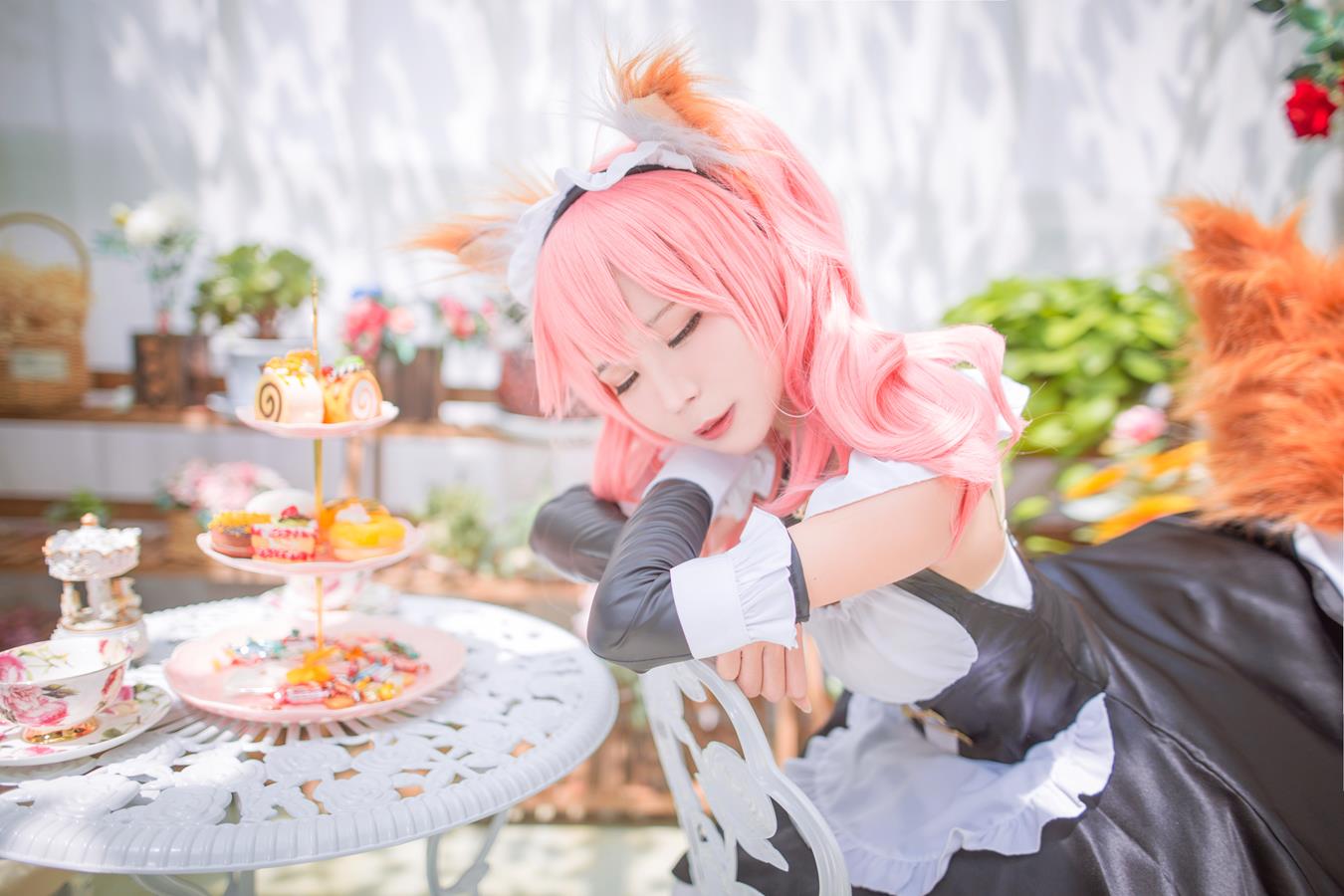 北之北 - FGO玉藻前女仆[9P/102MB]