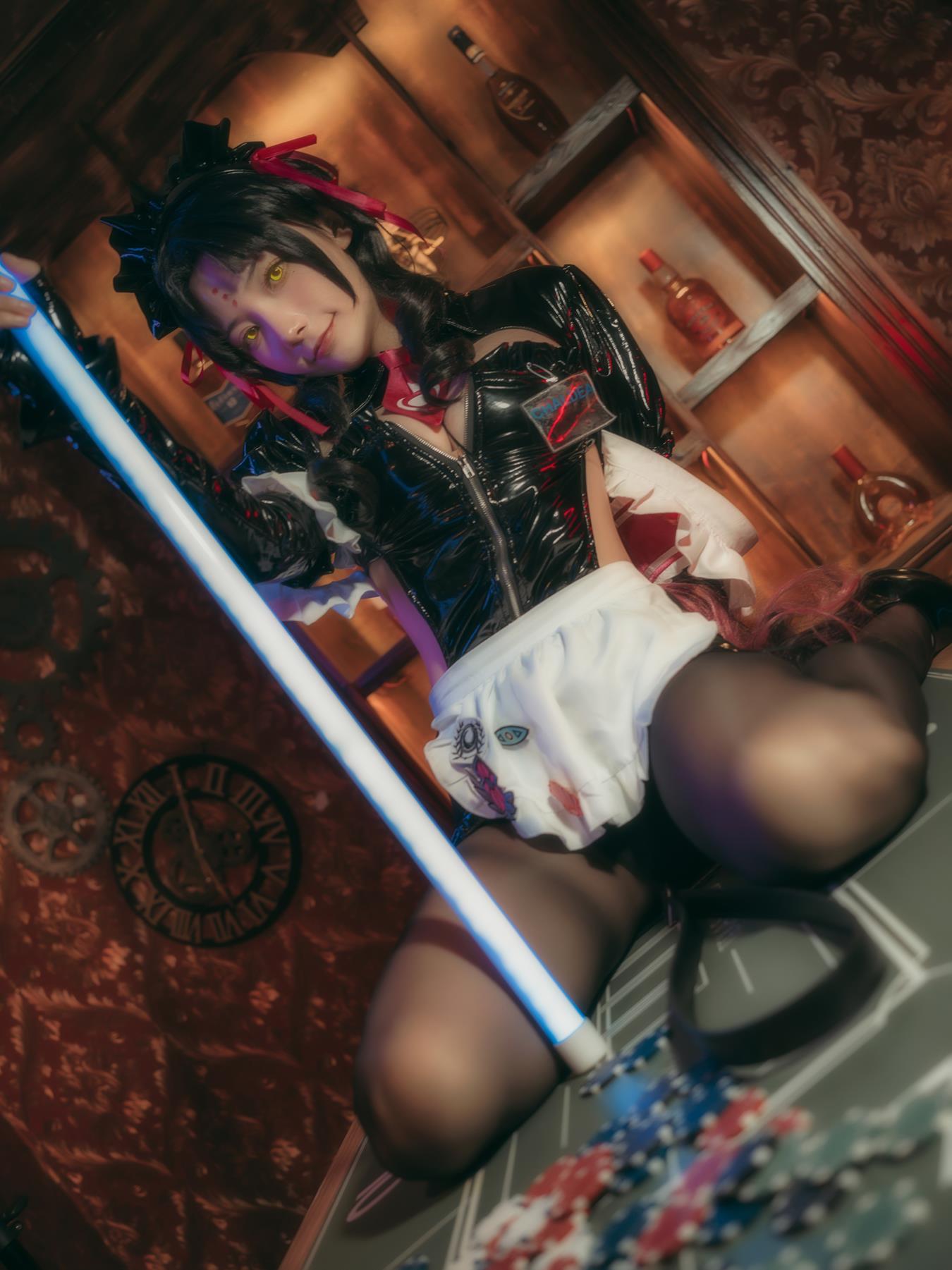 是三不是世w 杀生院女仆 [18P/159MB]