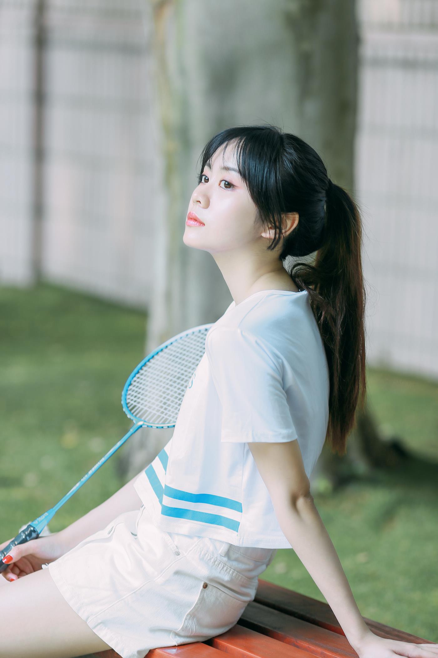 [YITUYU艺图语] 2022.01.20 网球少女 遥遥 [23P/161MB]