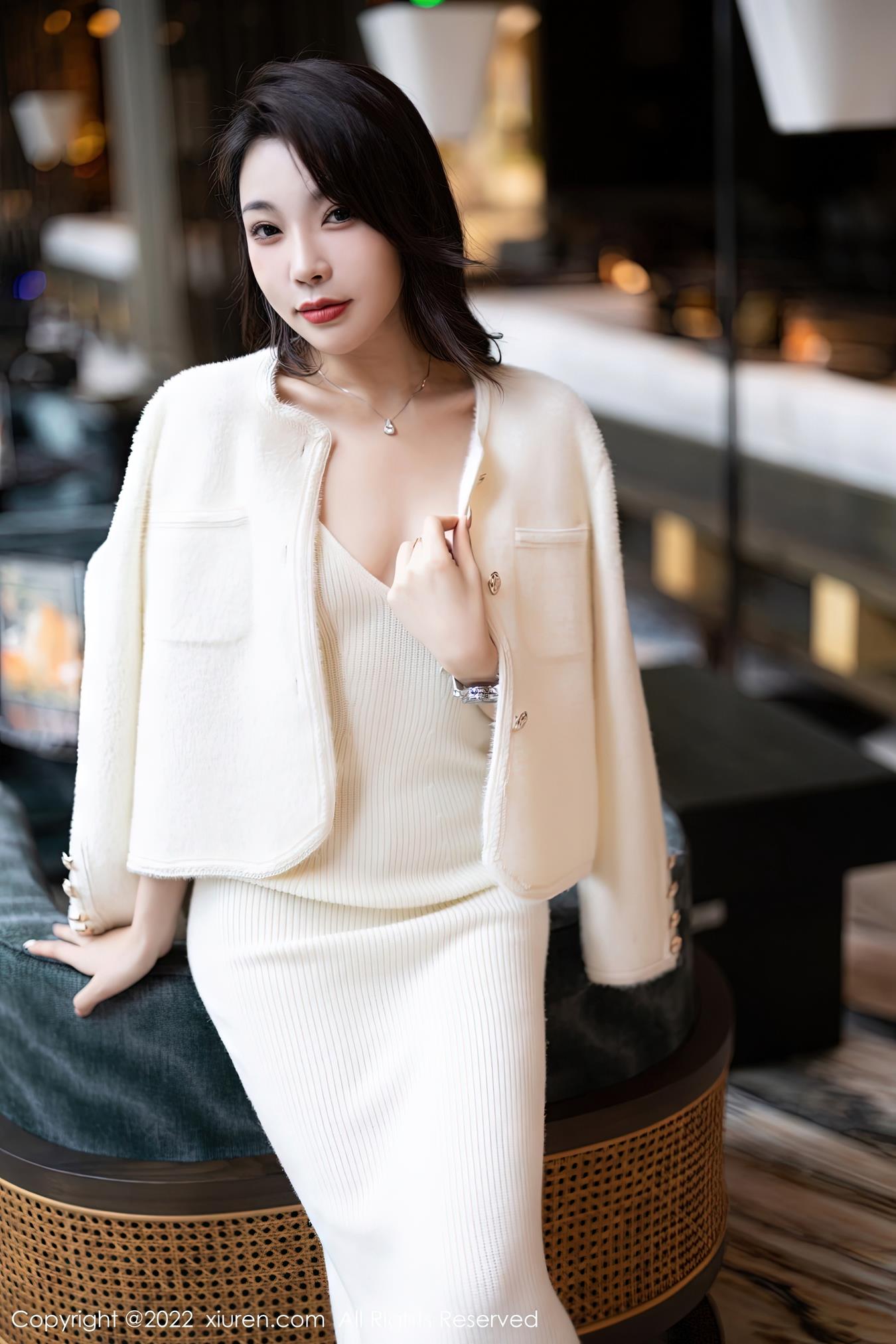 [Xiuren秀人网]2022.12.16 NO.6010 徐莉芝Booty[82+1P/663MB]