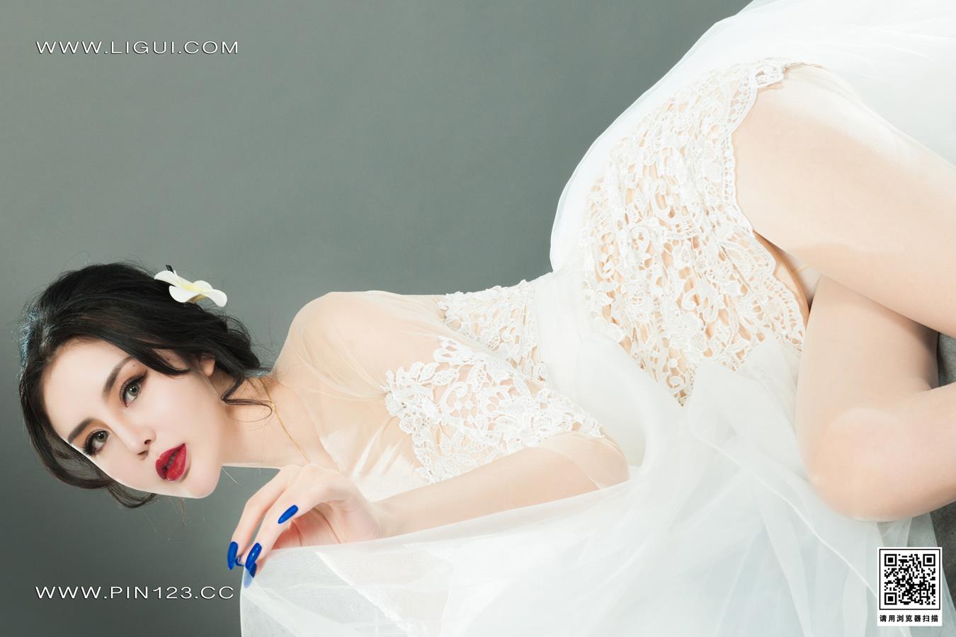 [Ligui丽柜]2022.12.30 洞房情驷马 凉儿[51+1P/62MB]