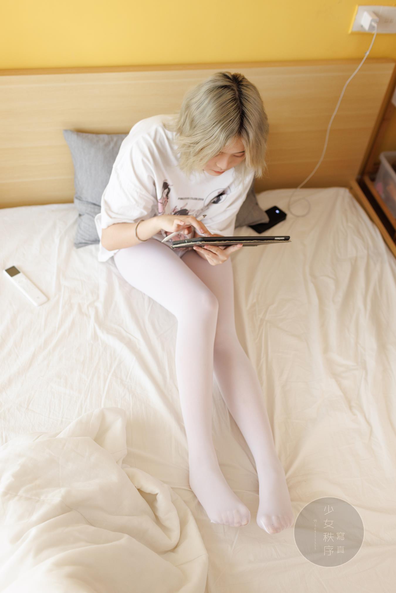 少女秩序 EXVOL.12 白丝[65P/1.33GB]