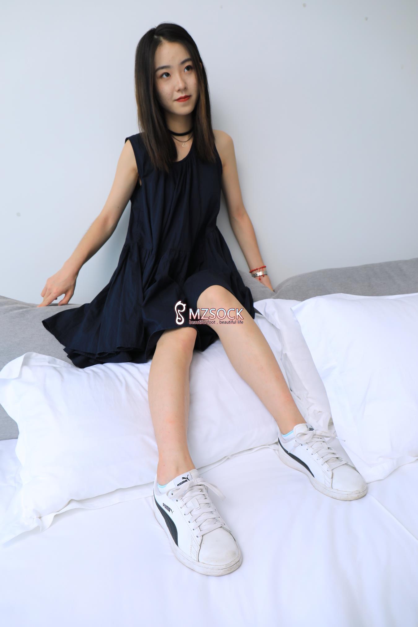 [MZSOCK]爱美足 NO.104 Carrie[100P/322MB]