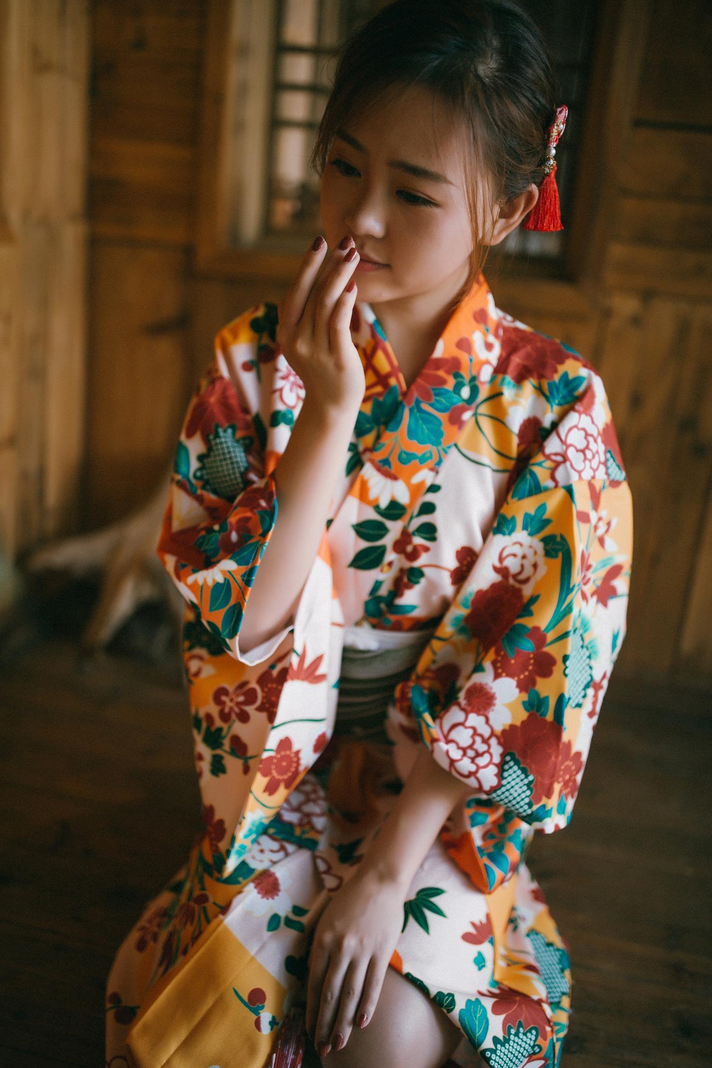 [YITUYU艺图语] 2022.02.04 少女与木屋 李意熙 [42P/226MB]