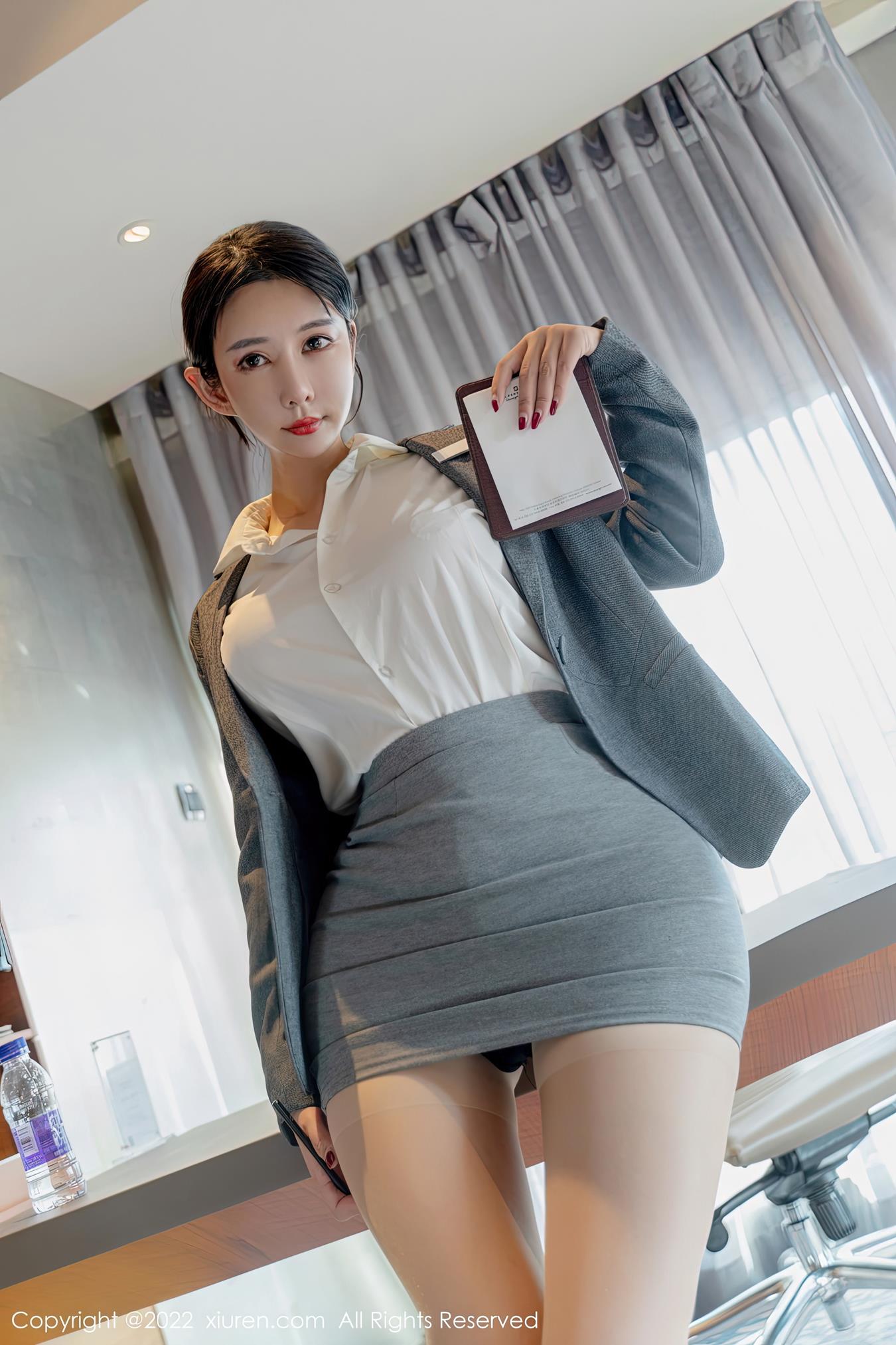 [Xiuren秀人网]2022.12.28 NO.6054 夏沫沫tifa[64+1P/547MB]