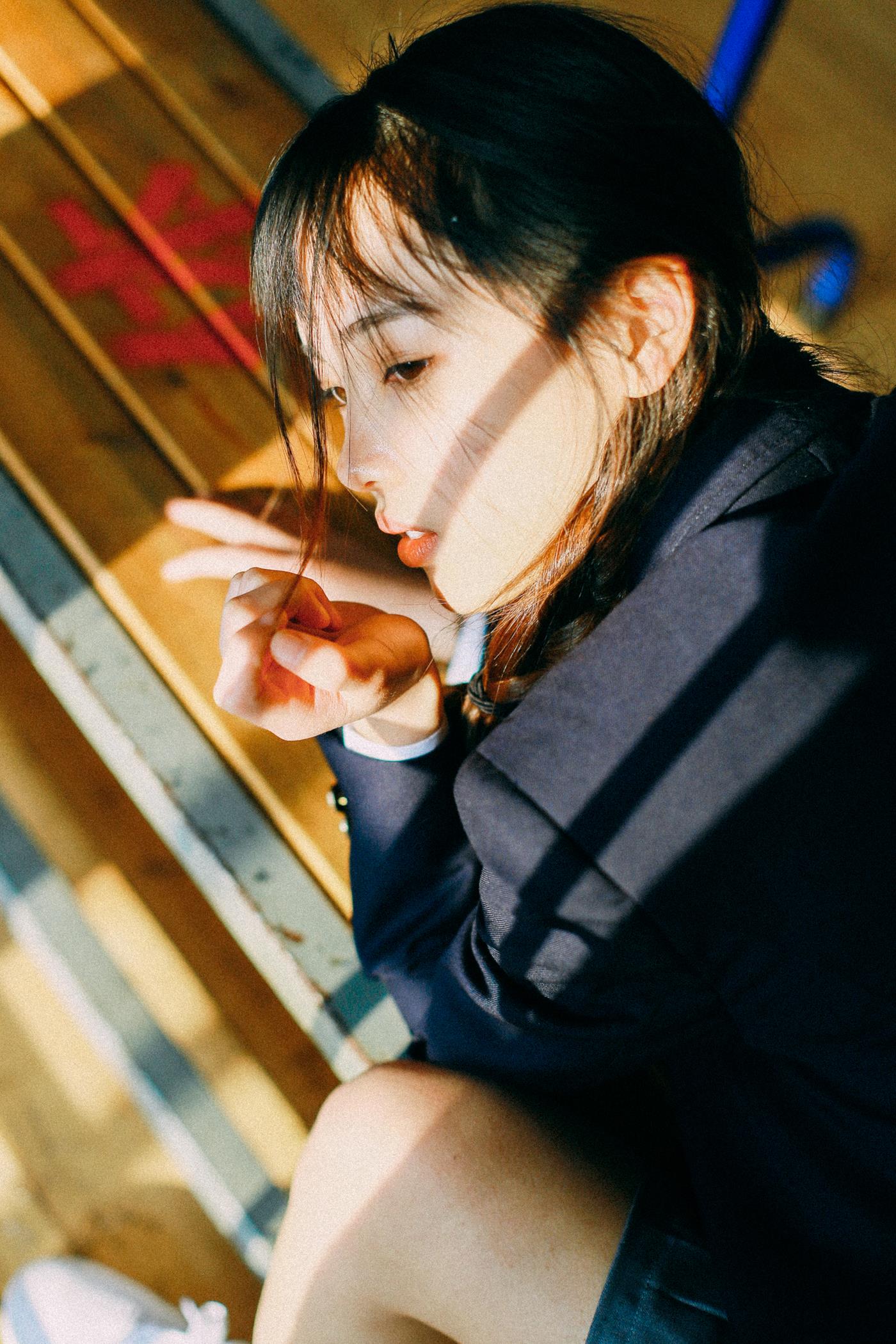 [YITUYU艺图语] 2022.01.12 体育馆的一天 一鸭咿呀哟 [23P/255MB]