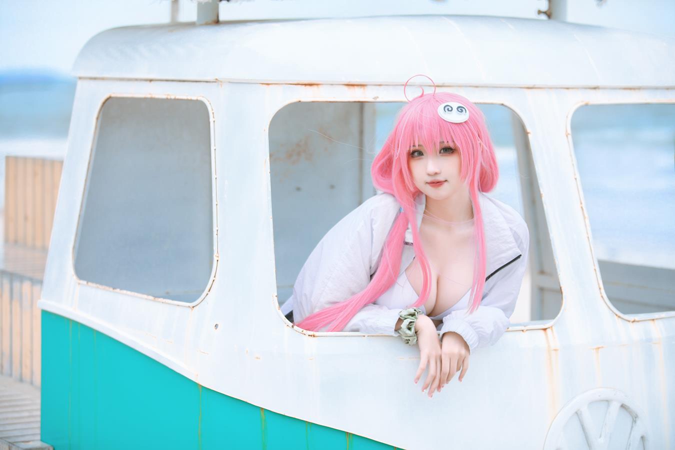 瓦斯塔亚小龙虾  水着 [27P/398MB]